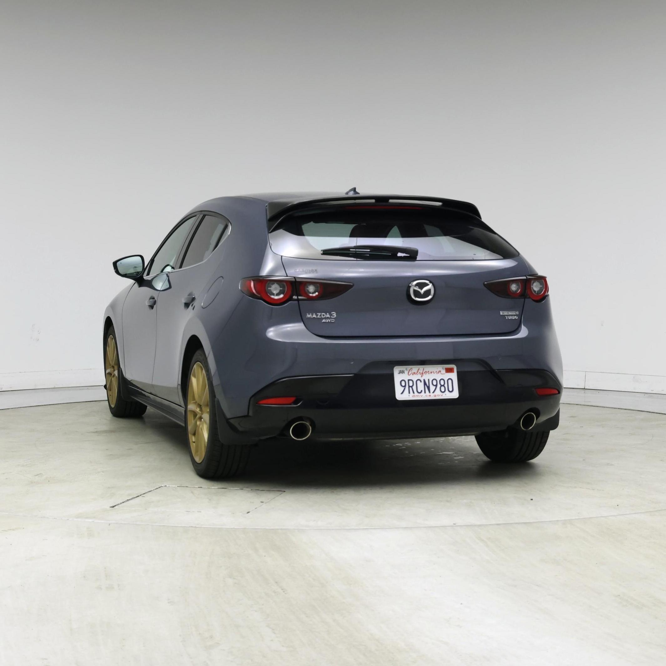 Thumbnail: 2024 Mazda Mazda3 - 6