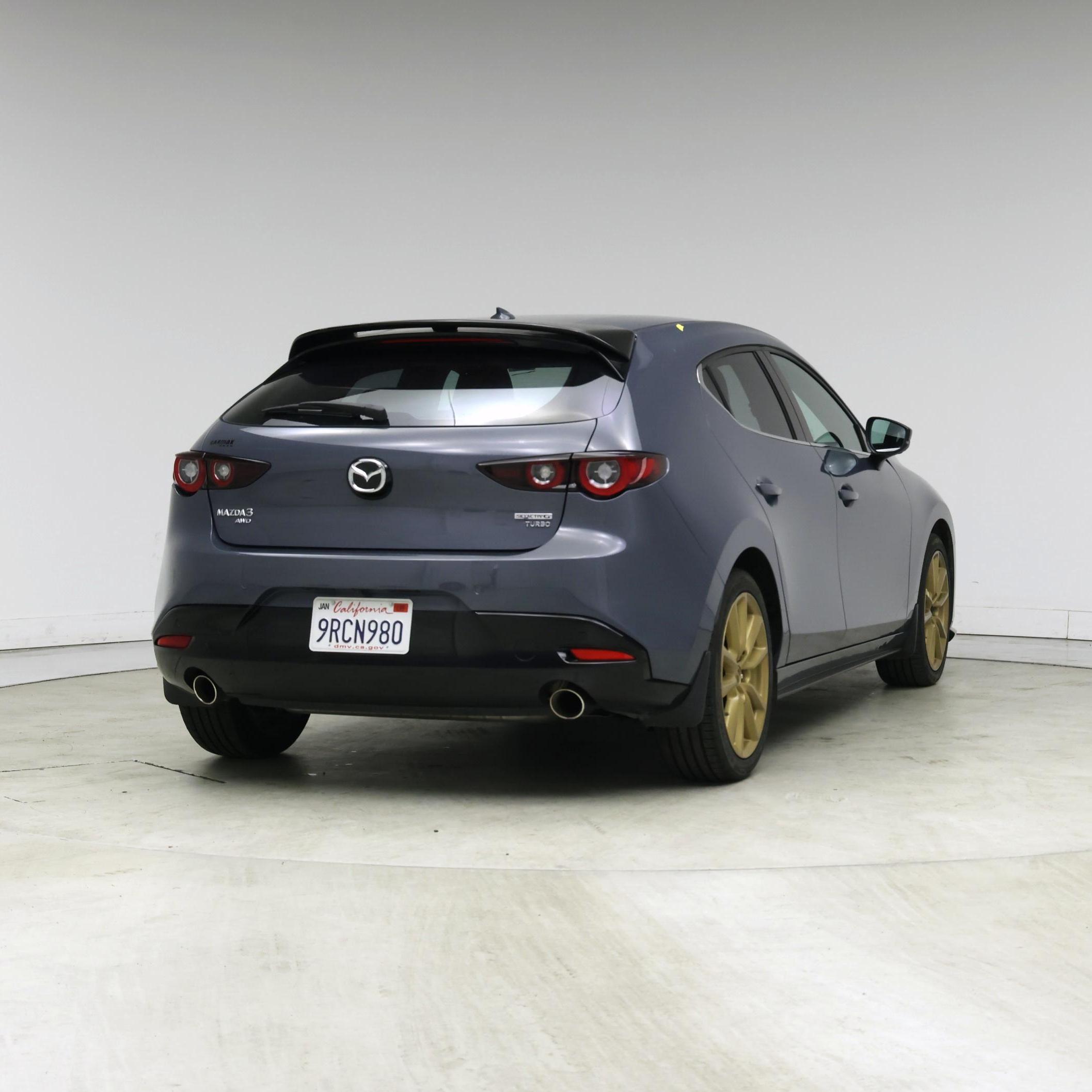 Thumbnail: 2024 Mazda Mazda3 - 8