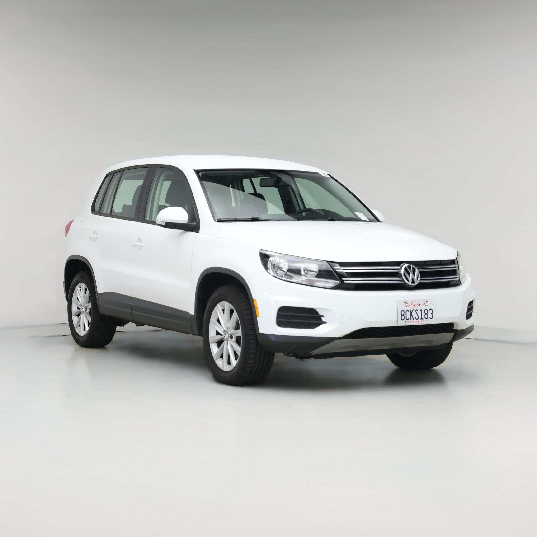 Thumbnail: 2017 Volkswagen Tiguan - 1