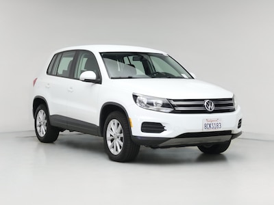 2017 Volkswagen Tiguan Limited