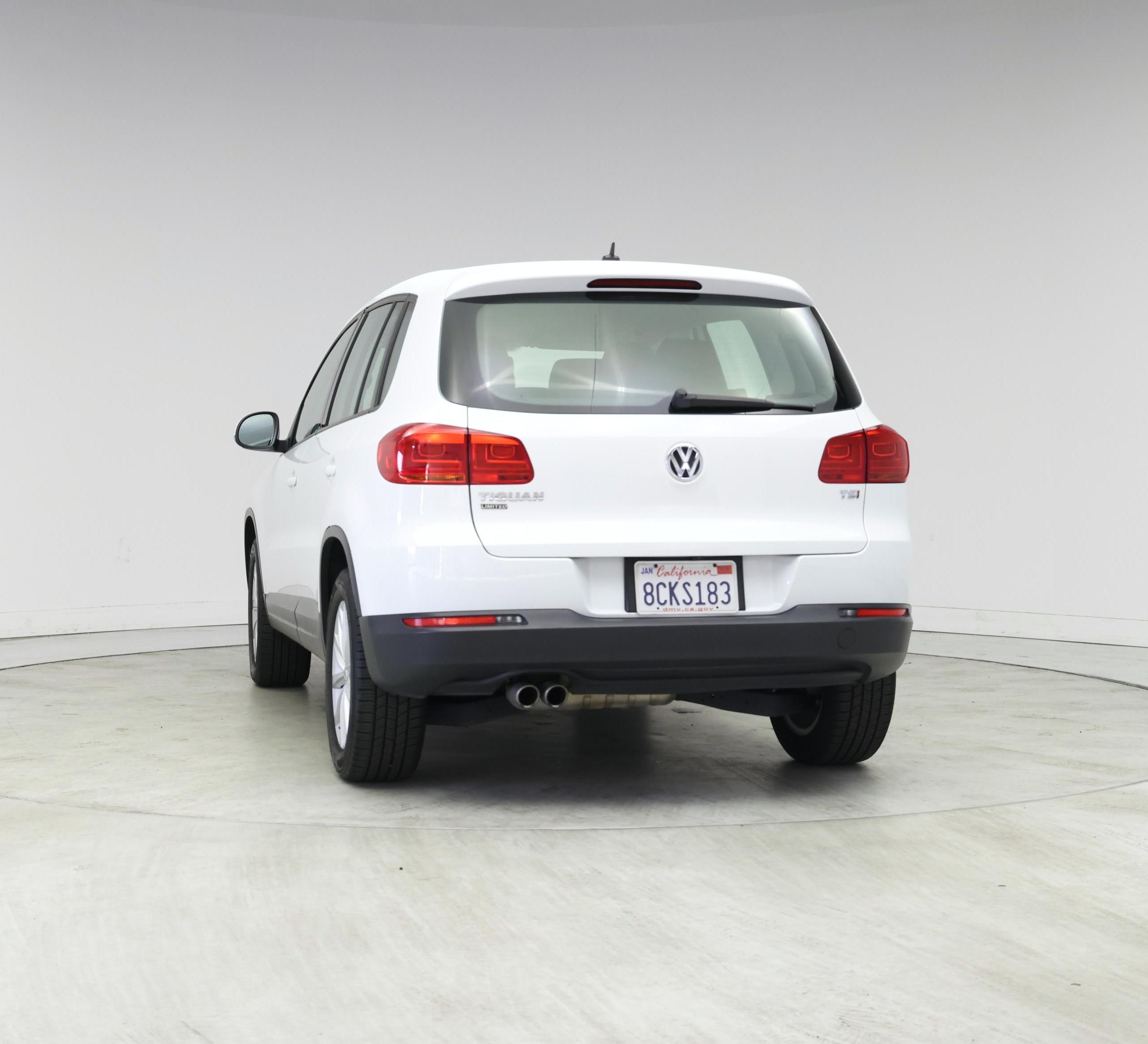 Thumbnail: 2017 Volkswagen Tiguan - 6