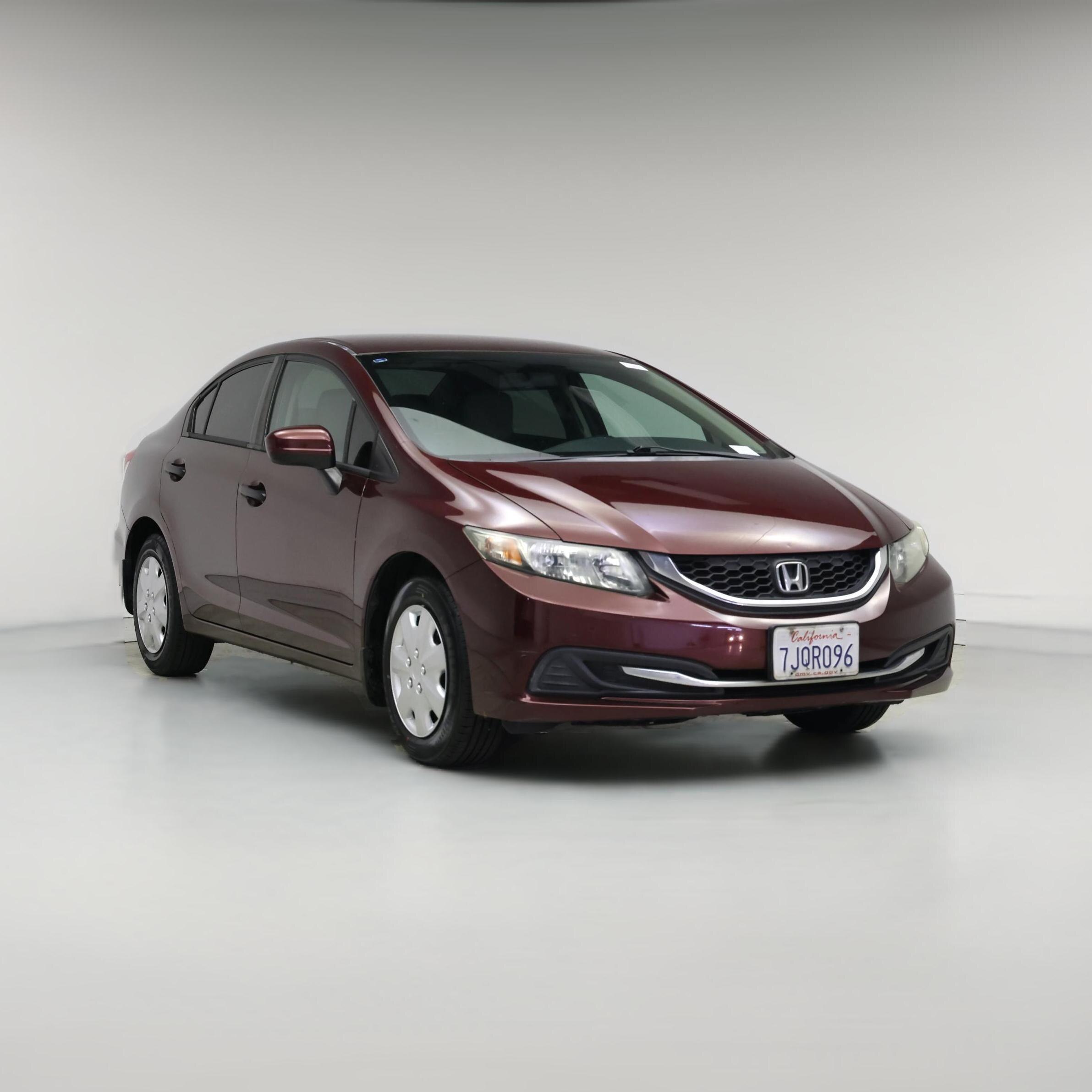 Thumbnail: 2015 Honda Civic - 1
