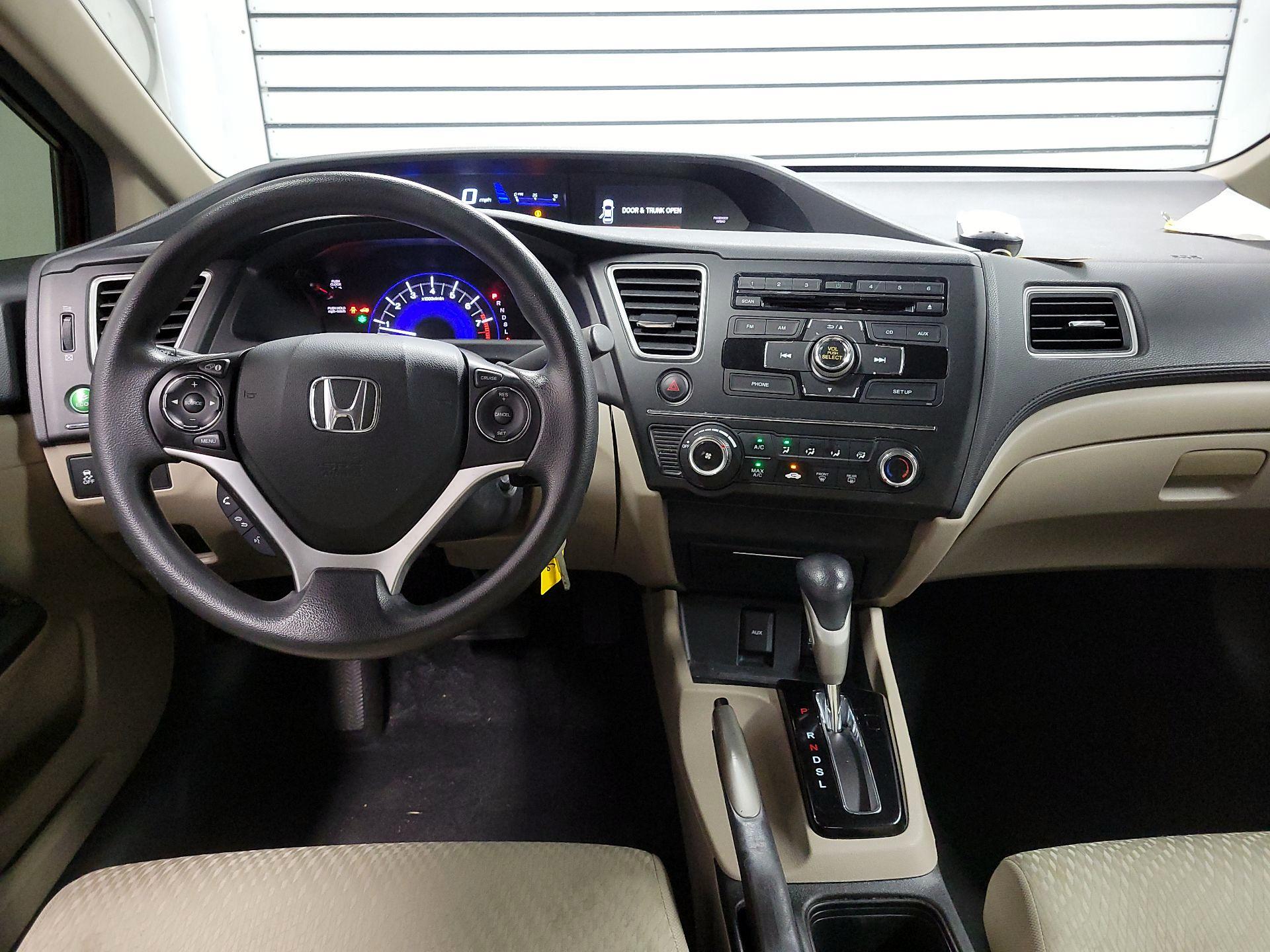 Thumbnail: 2015 Honda Civic - 9
