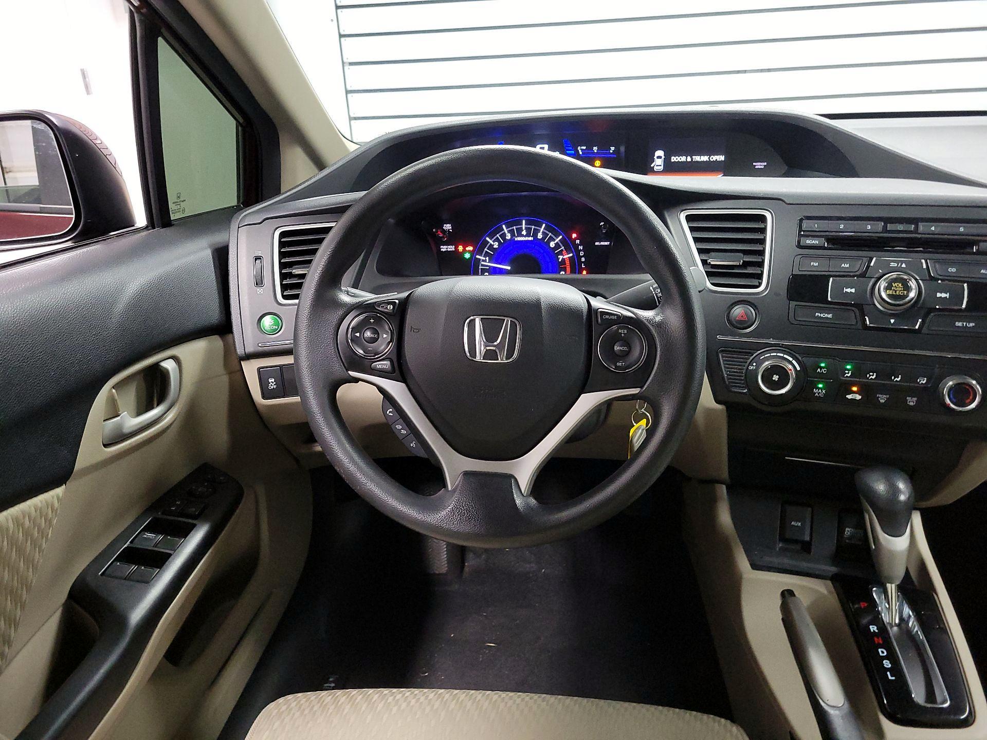Thumbnail: 2015 Honda Civic - 10
