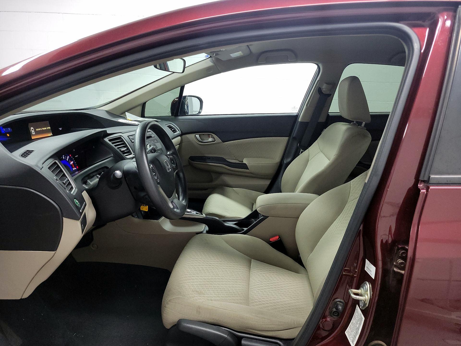 Thumbnail: 2015 Honda Civic - 11