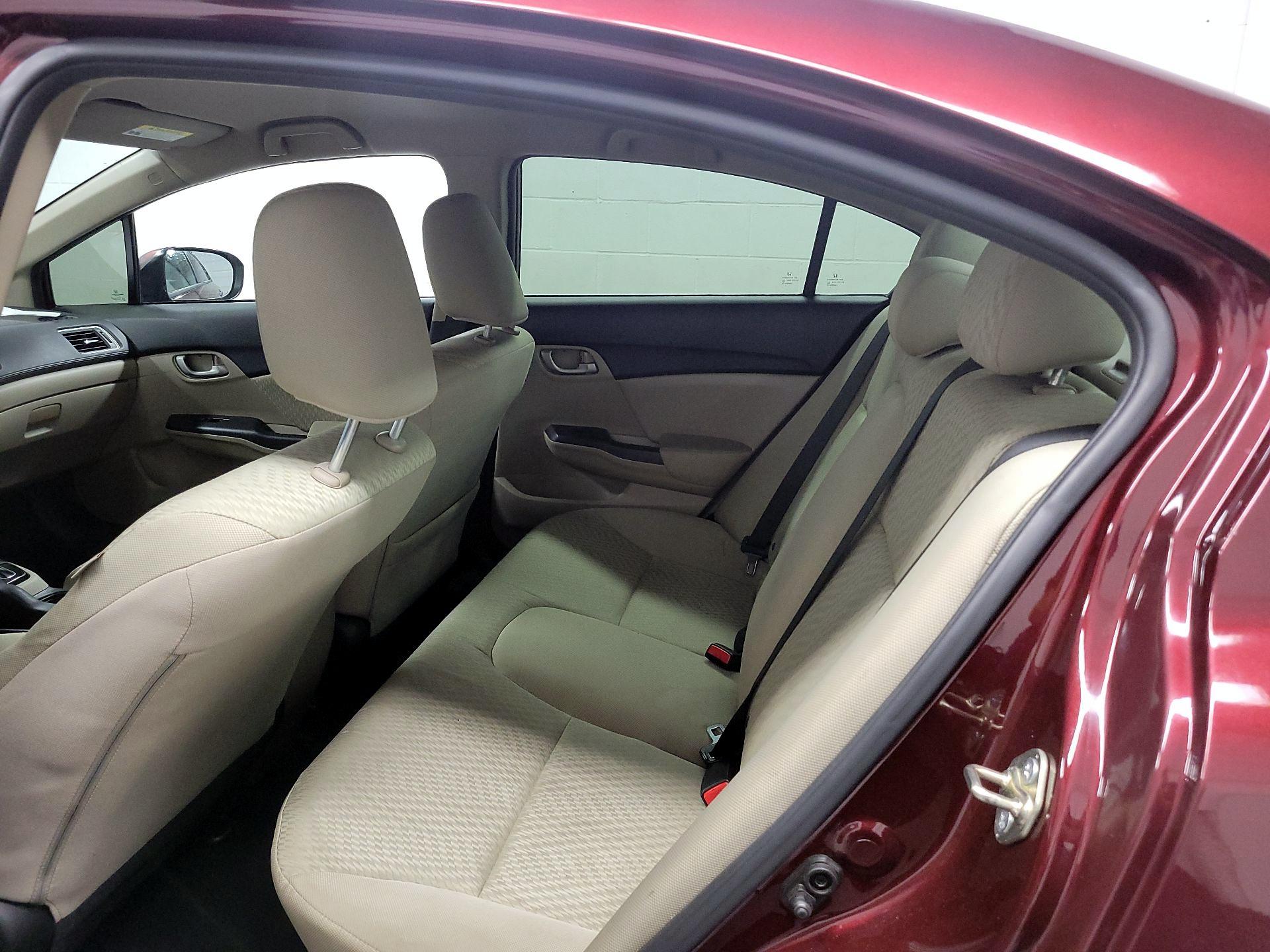 Thumbnail: 2015 Honda Civic - 16