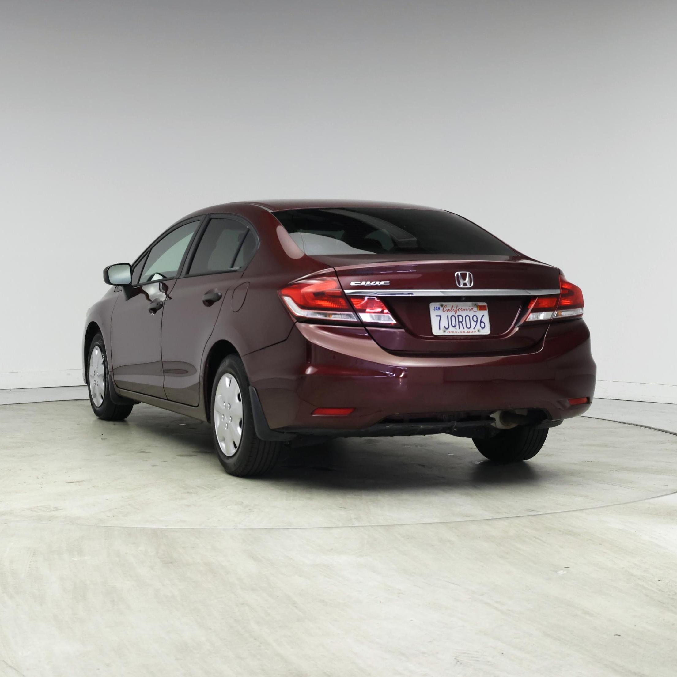 Thumbnail: 2015 Honda Civic - 2