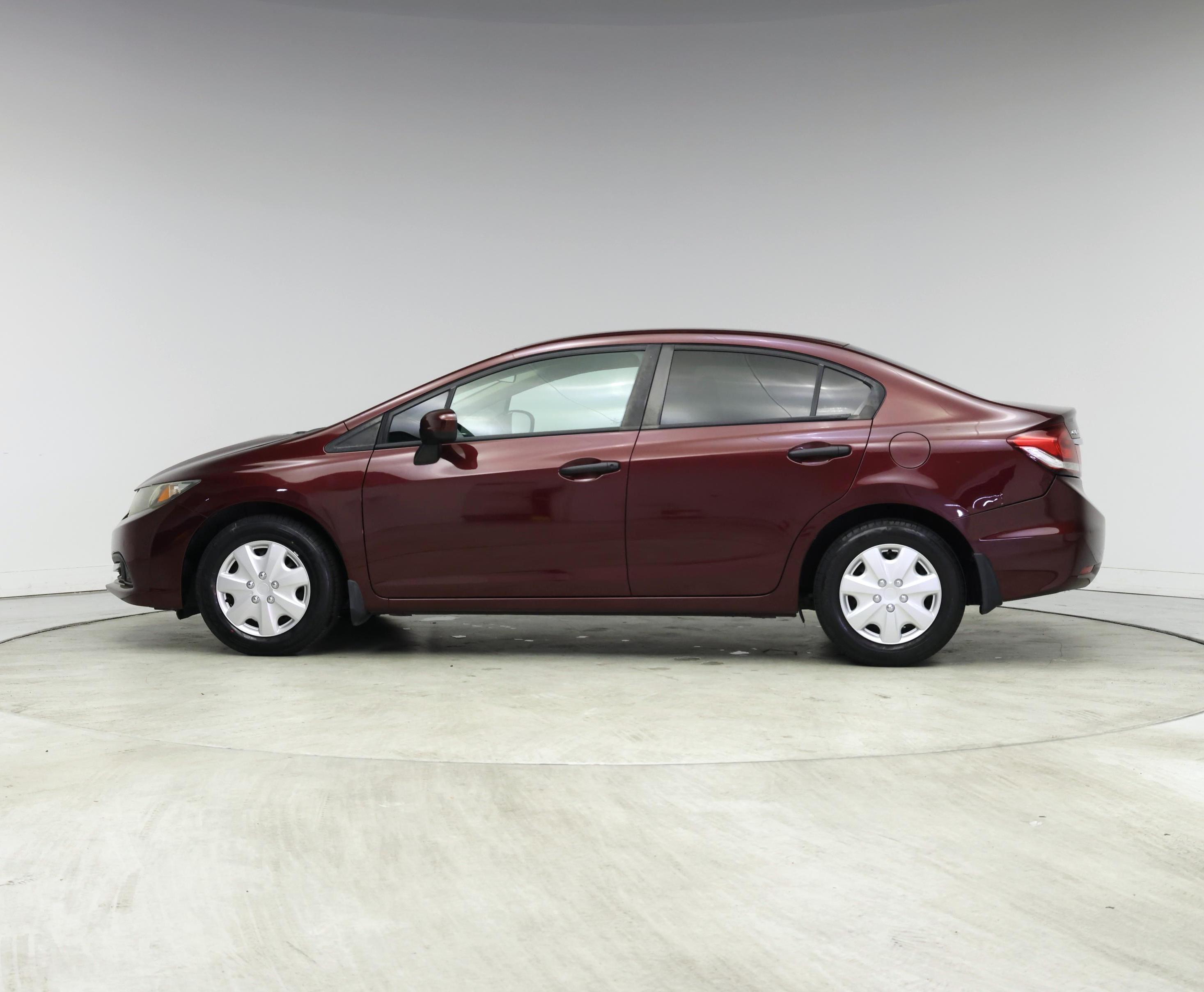 Thumbnail: 2015 Honda Civic - 3