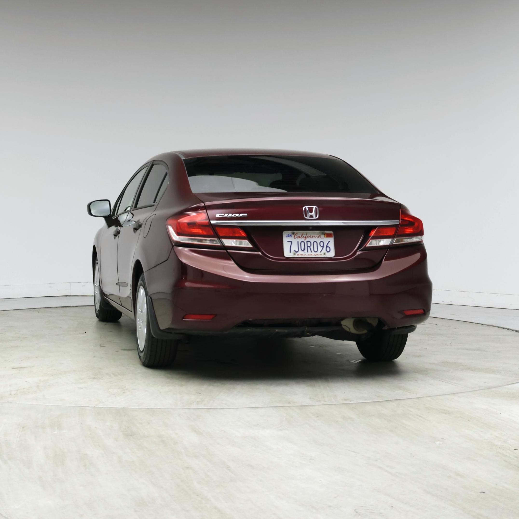 Thumbnail: 2015 Honda Civic - 6