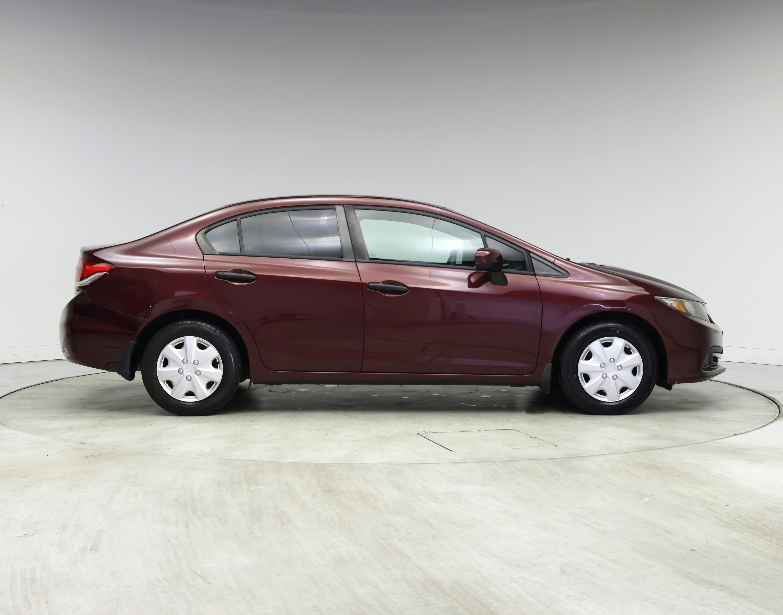 Thumbnail: 2015 Honda Civic - 7