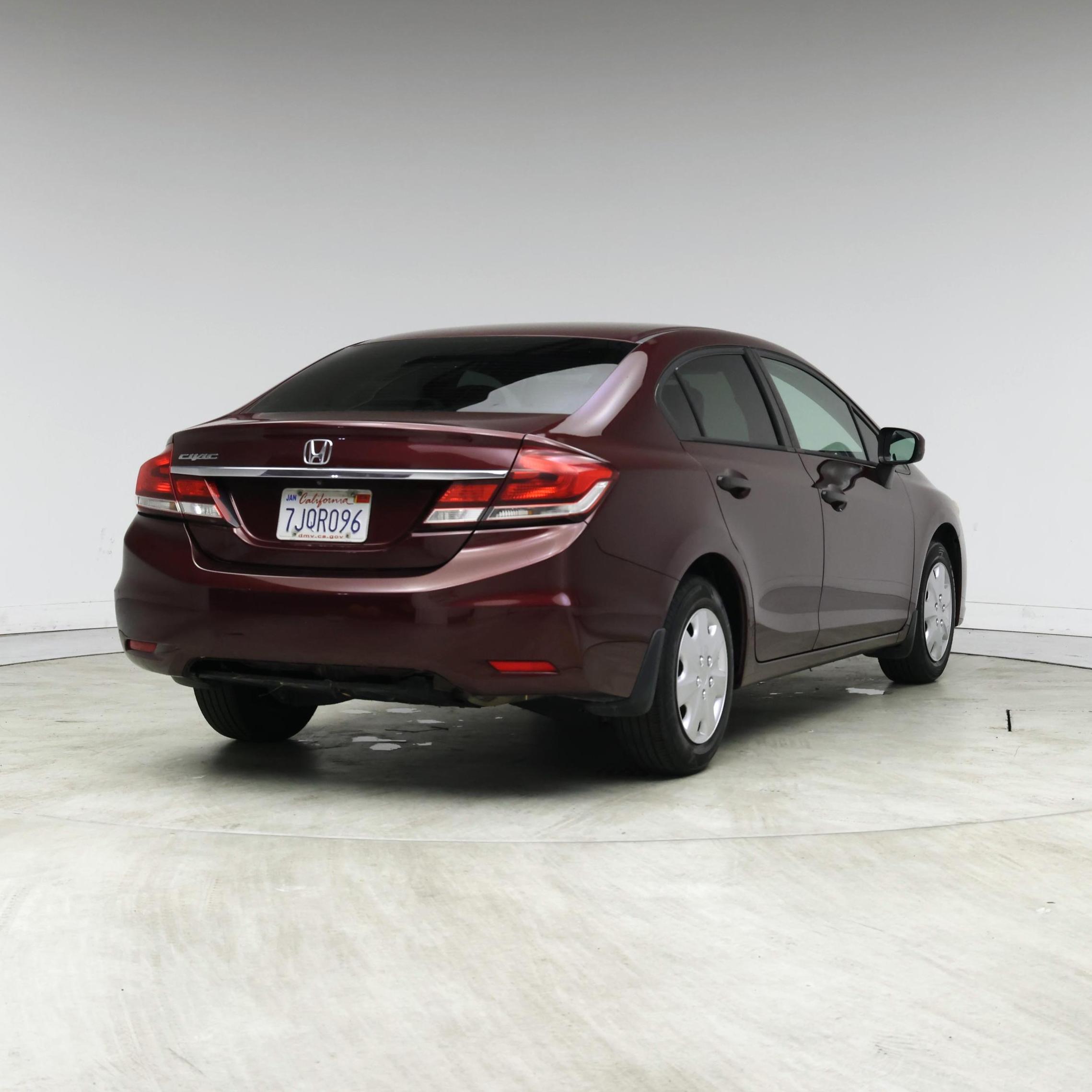 Thumbnail: 2015 Honda Civic - 8