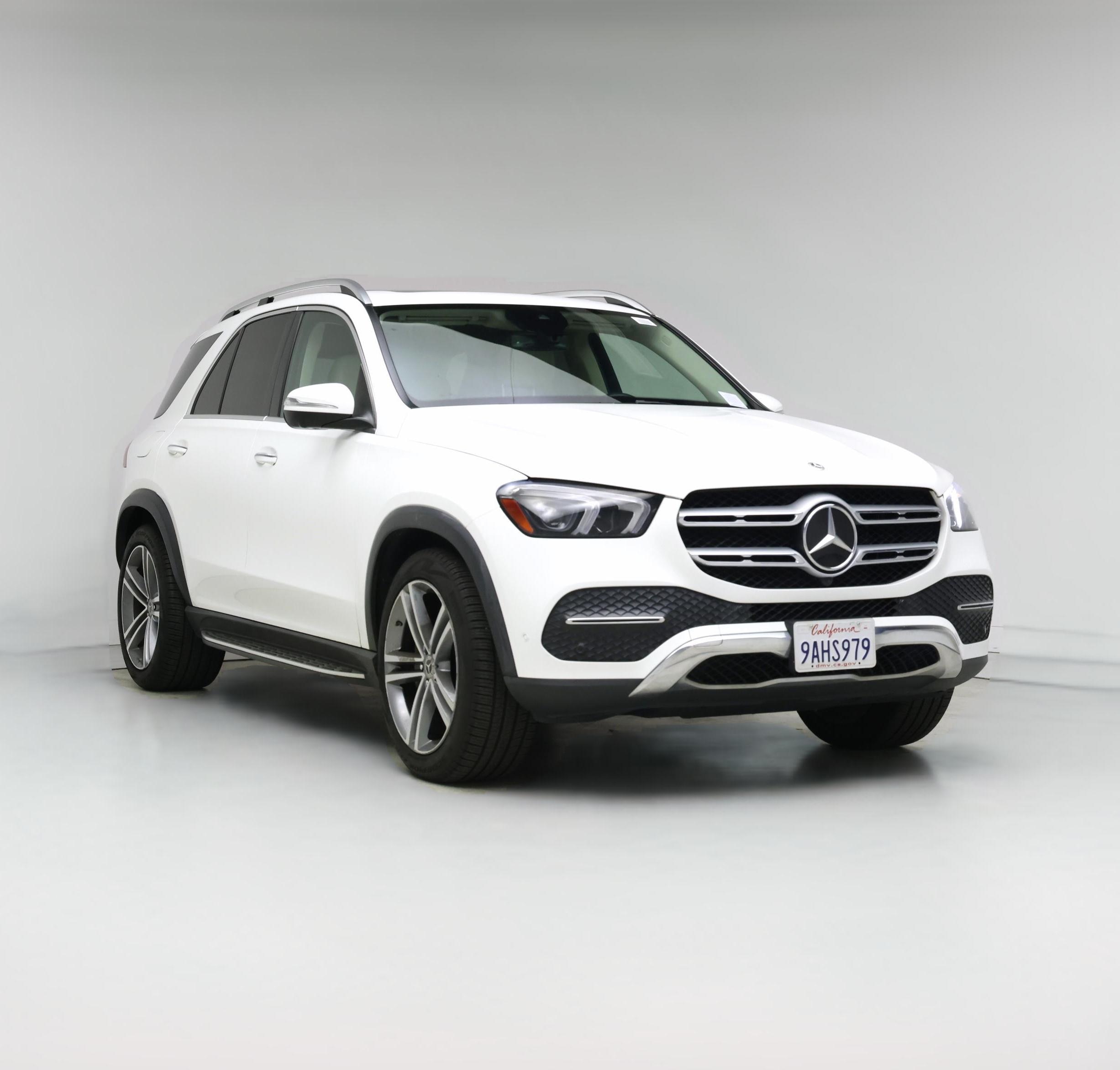 Thumbnail: 2022 Mercedes-Benz GLE - 1