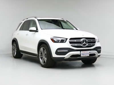 2022 Mercedes-Benz GLE350
