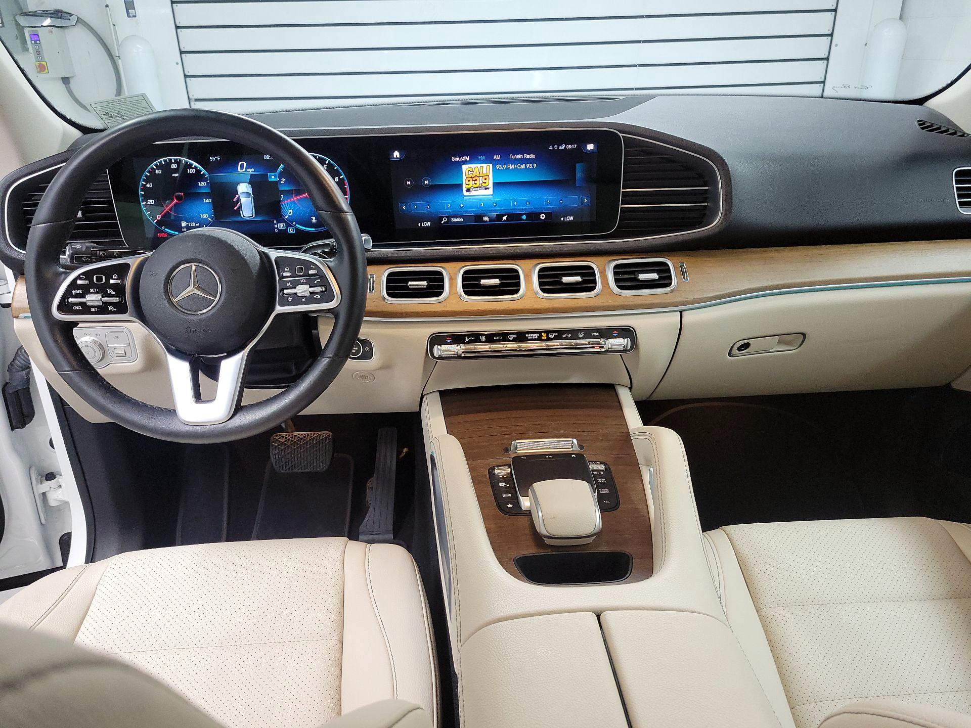 Thumbnail: 2022 Mercedes-Benz GLE - 9