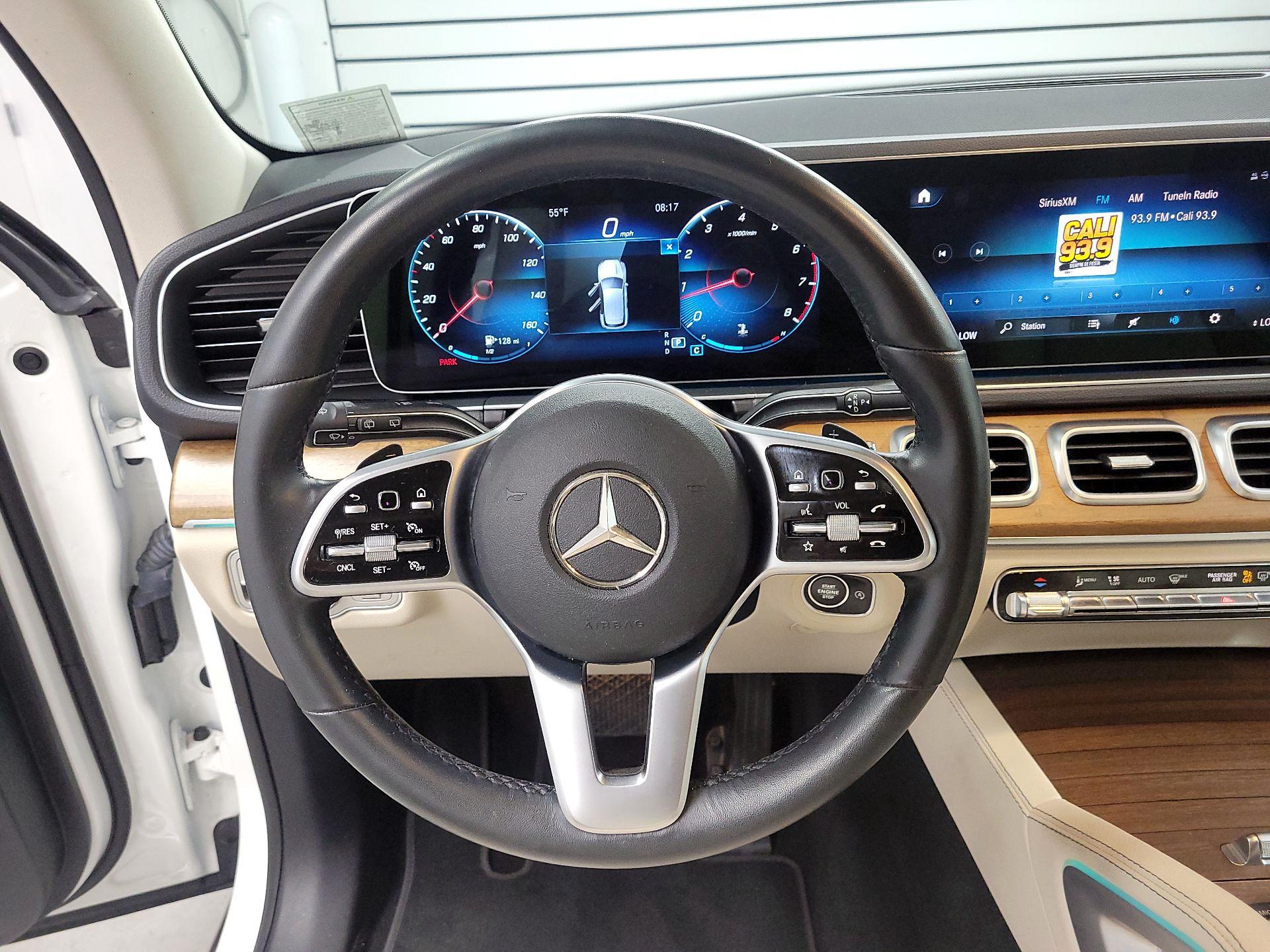 Thumbnail: 2022 Mercedes-Benz GLE - 10