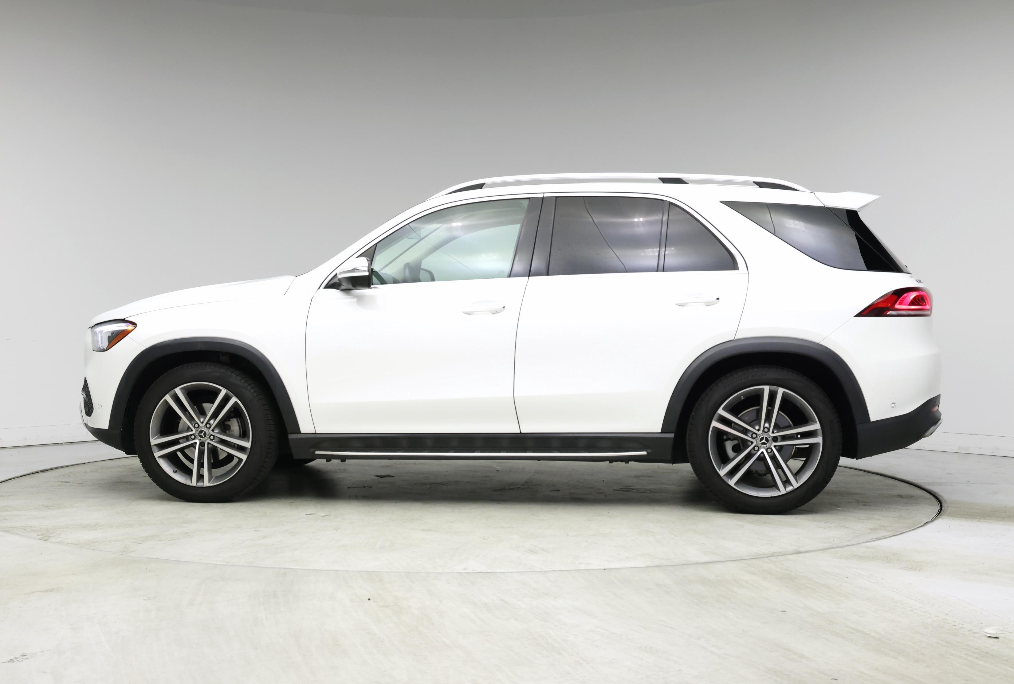 Thumbnail: 2022 Mercedes-Benz GLE - 3