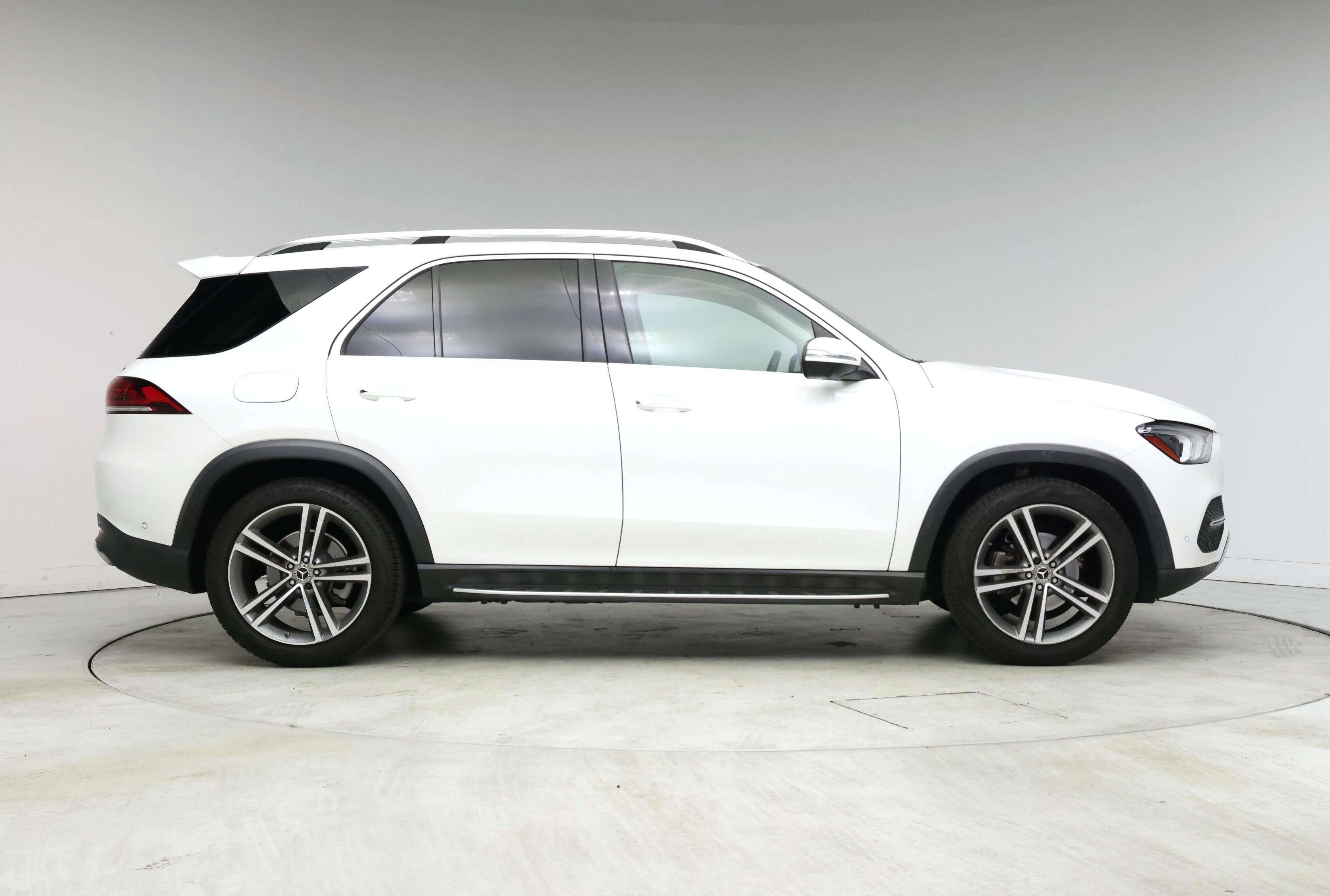Thumbnail: 2022 Mercedes-Benz GLE - 7