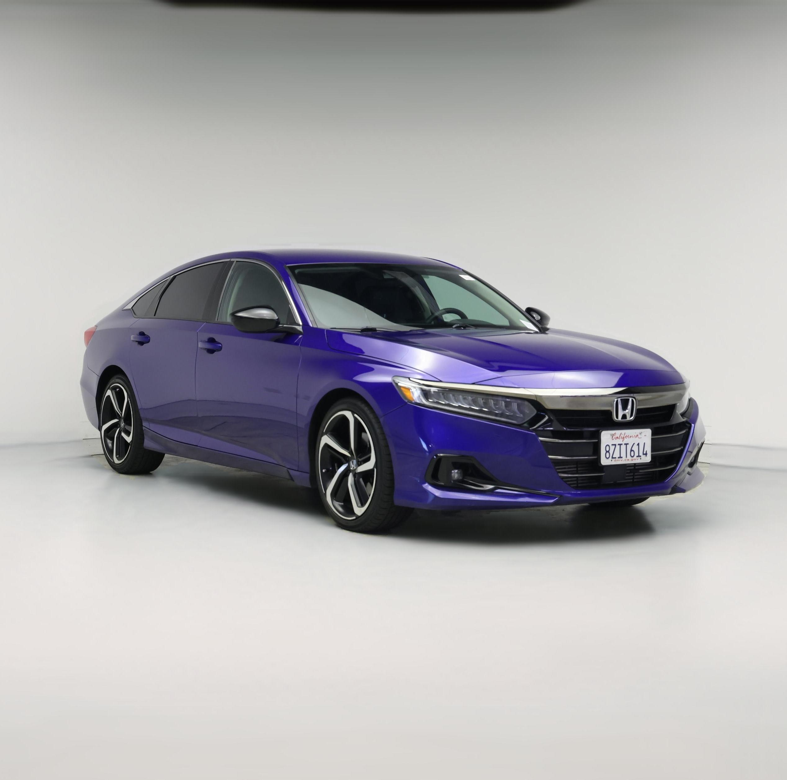 Thumbnail: 2021 Honda Accord - 1