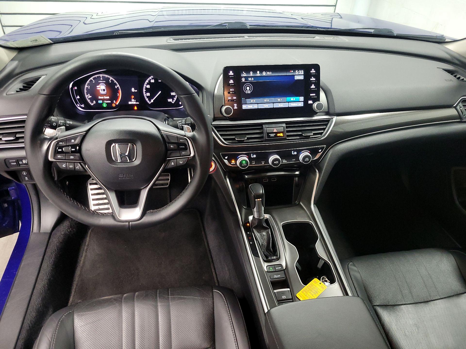 Thumbnail: 2021 Honda Accord - 9