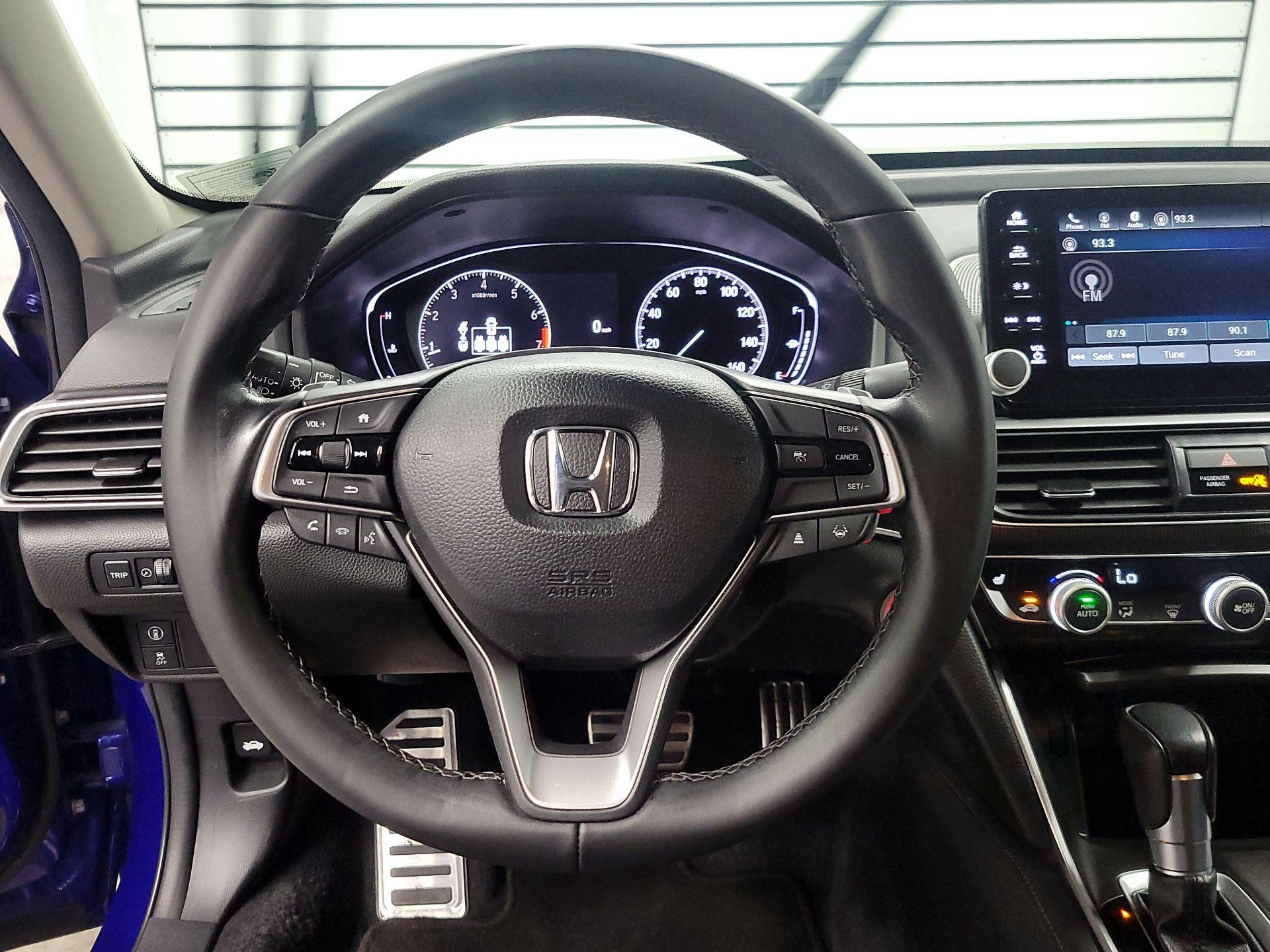 Thumbnail: 2021 Honda Accord - 10