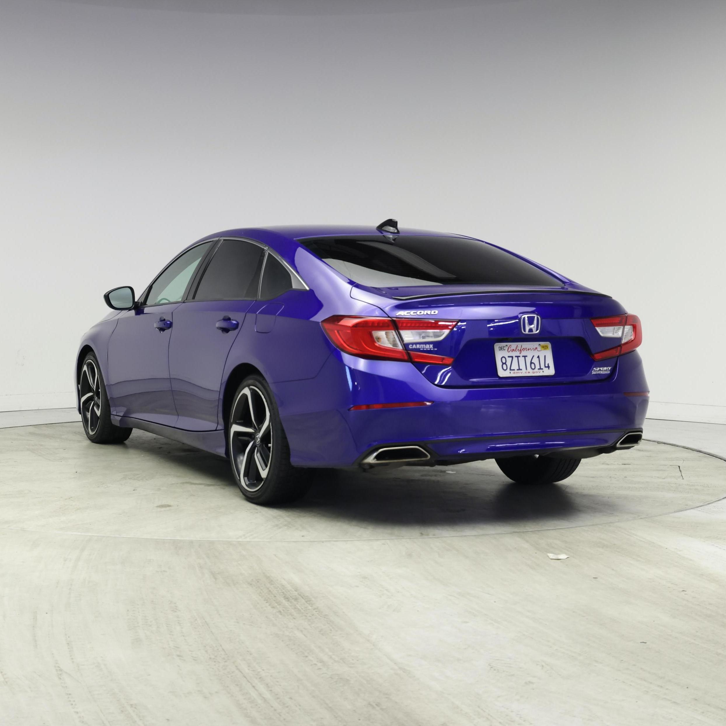 Thumbnail: 2021 Honda Accord - 2