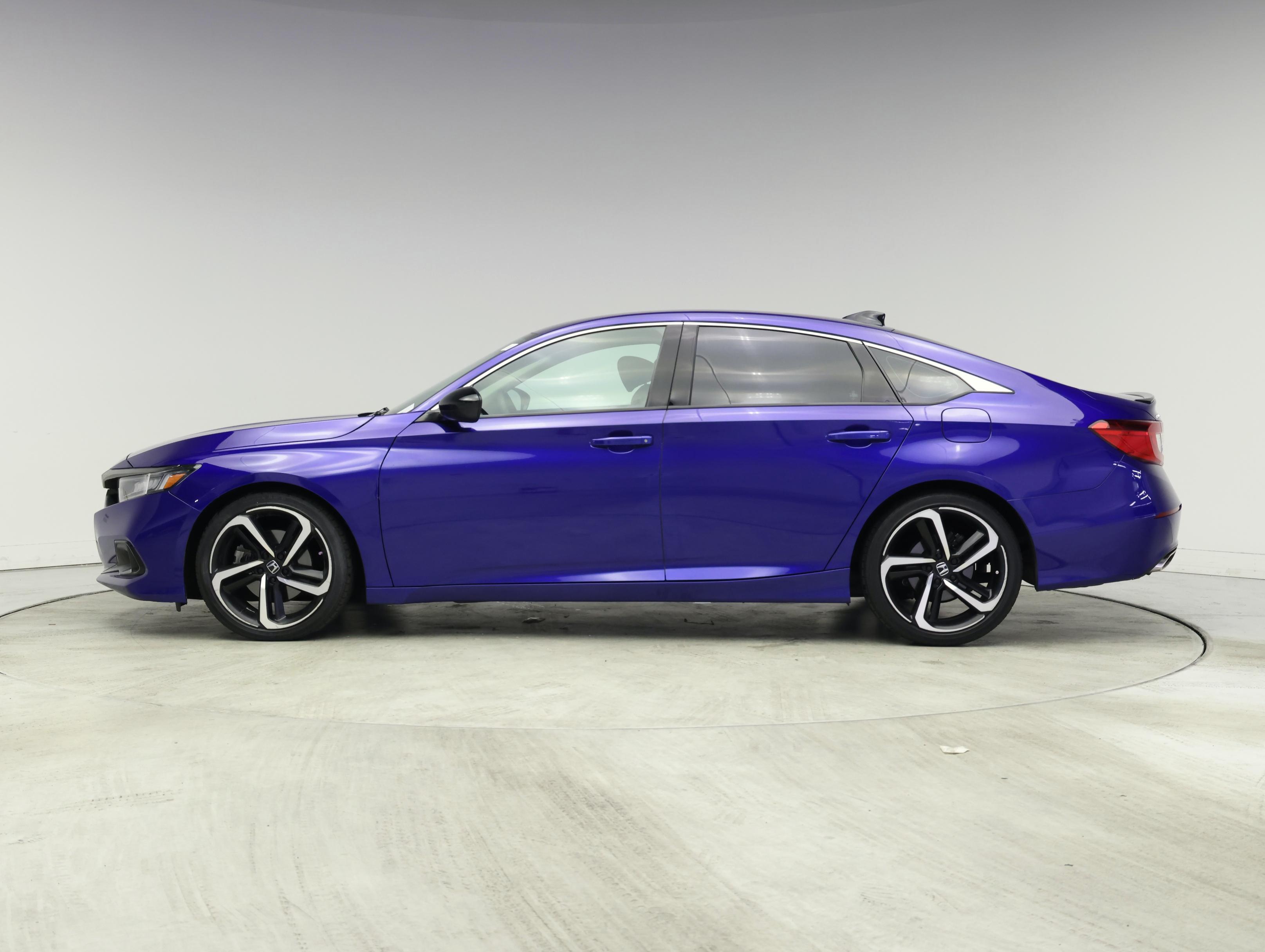 Thumbnail: 2021 Honda Accord - 3