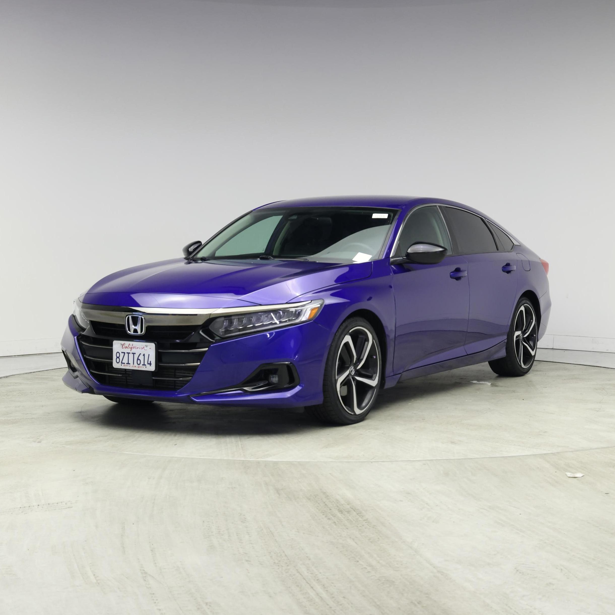 Thumbnail: 2021 Honda Accord - 4