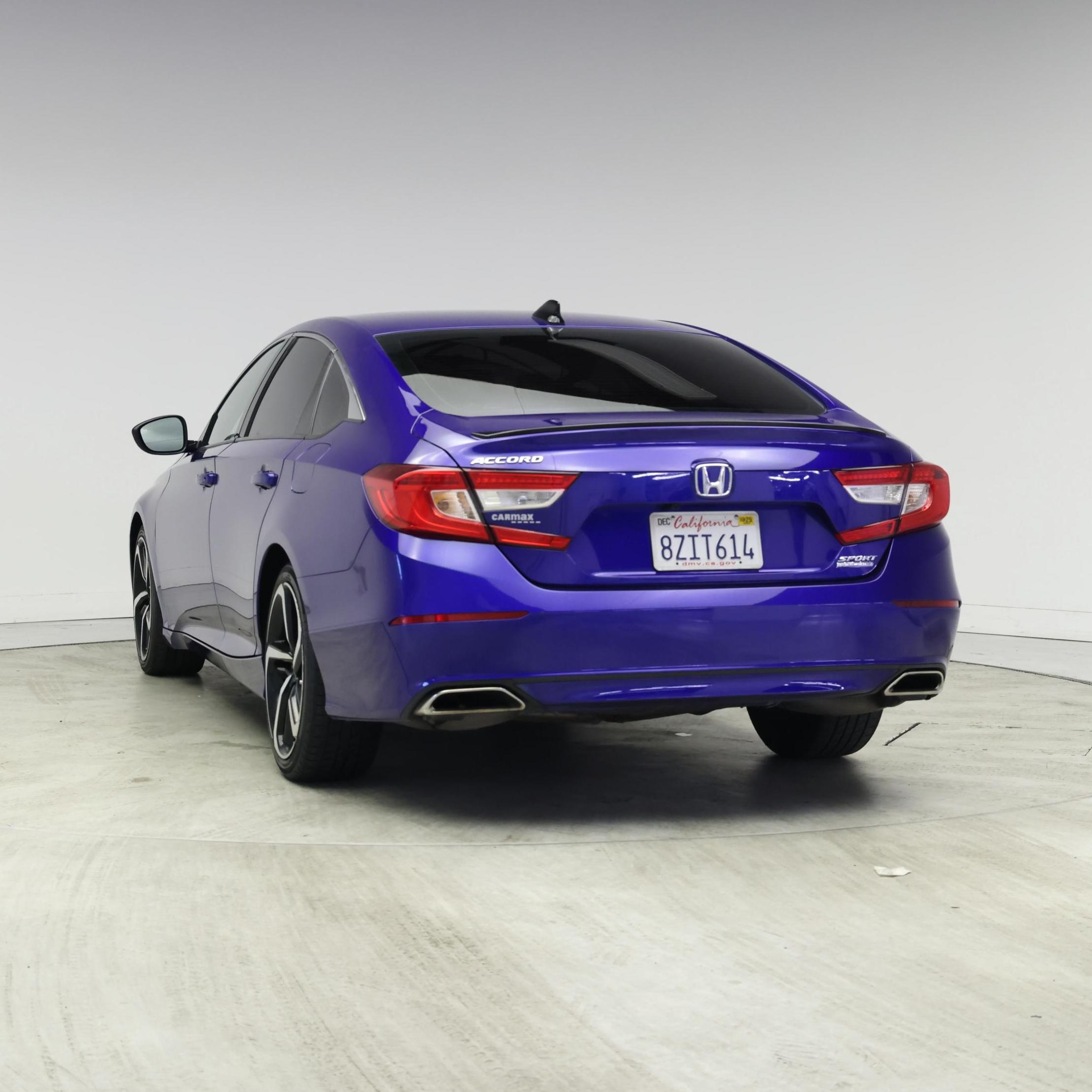 Thumbnail: 2021 Honda Accord - 6