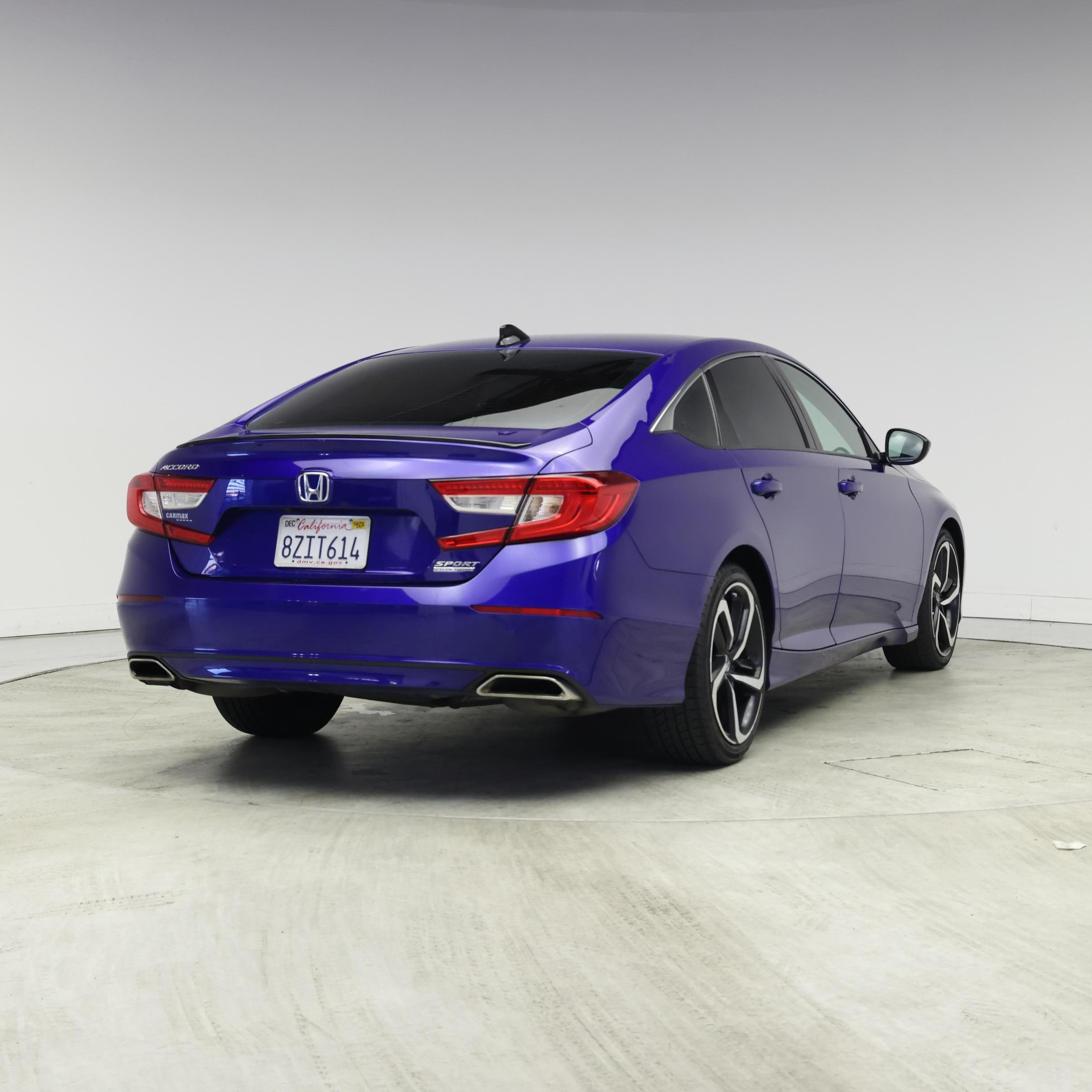 Thumbnail: 2021 Honda Accord - 8