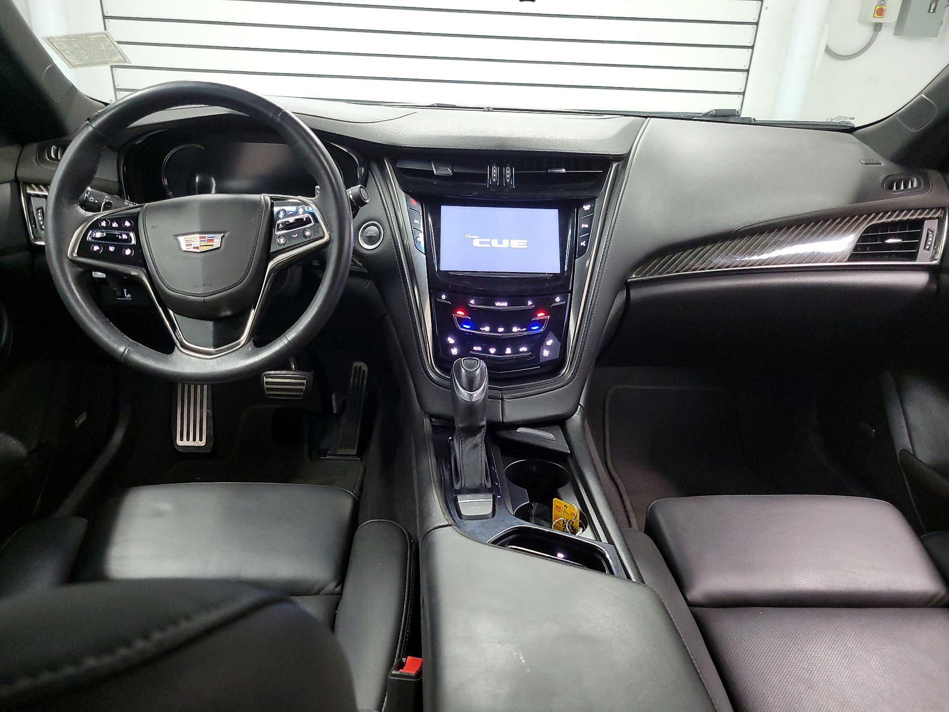 Thumbnail: 2017 Cadillac CTS - 9
