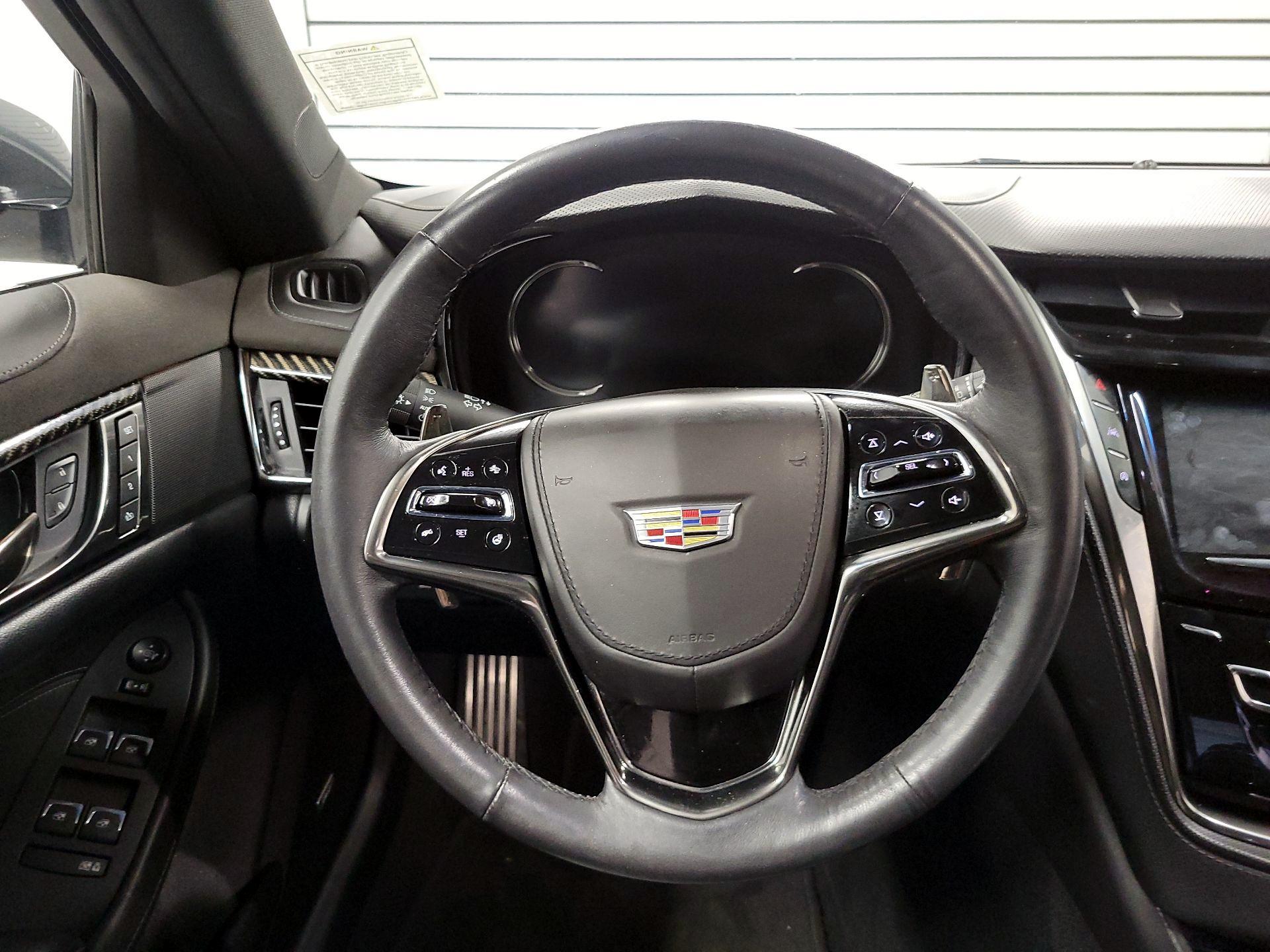 Thumbnail: 2017 Cadillac CTS - 10