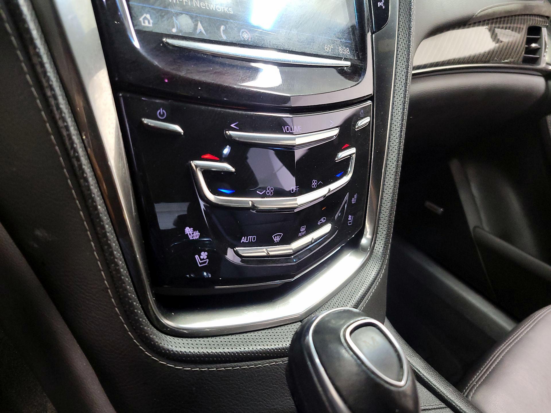 Thumbnail: 2017 Cadillac CTS - 16