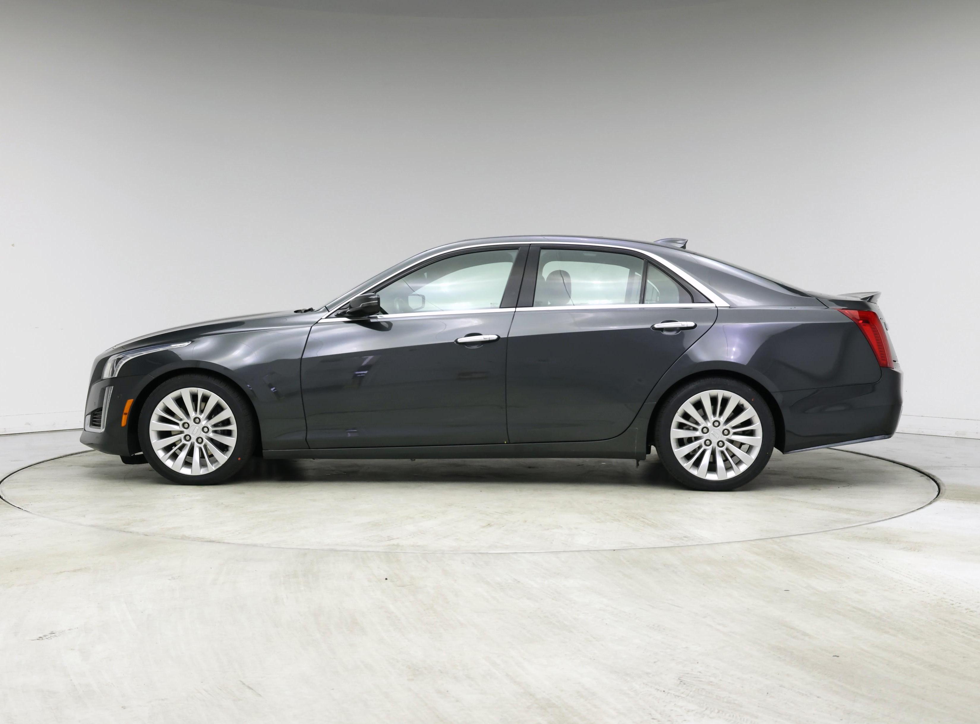 Thumbnail: 2017 Cadillac CTS - 3
