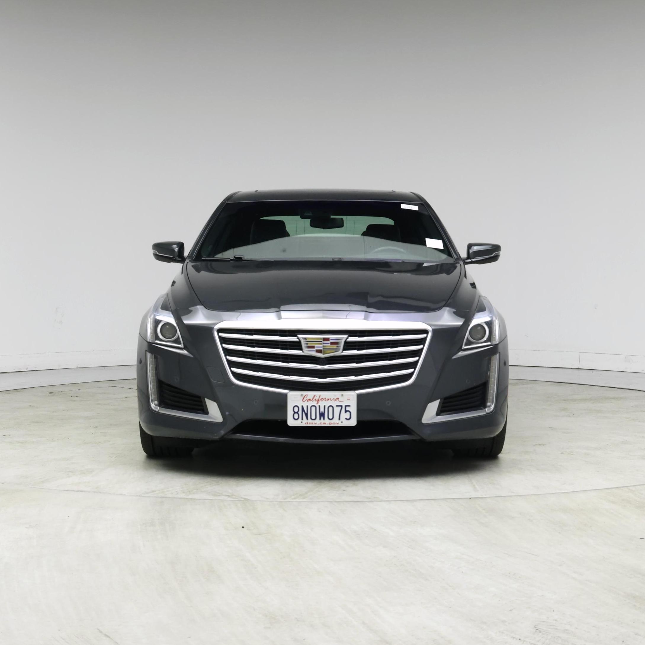 Thumbnail: 2017 Cadillac CTS - 5