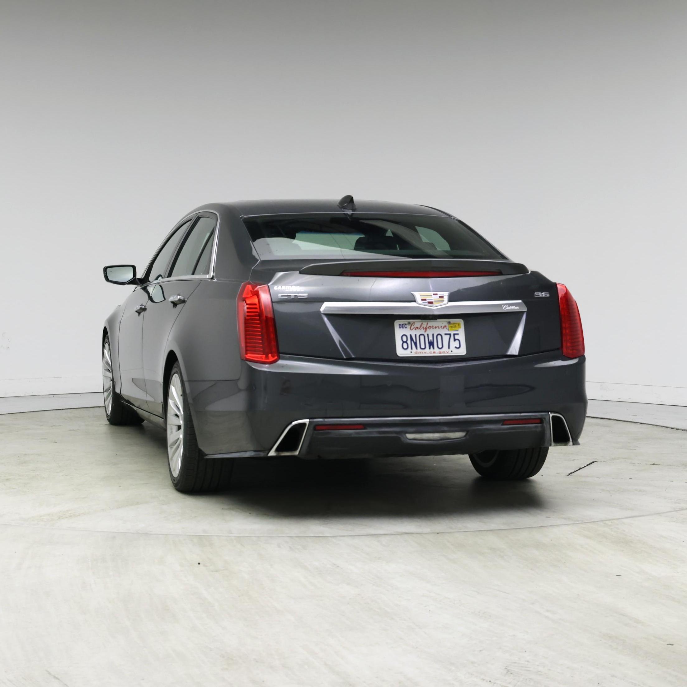 Thumbnail: 2017 Cadillac CTS - 6