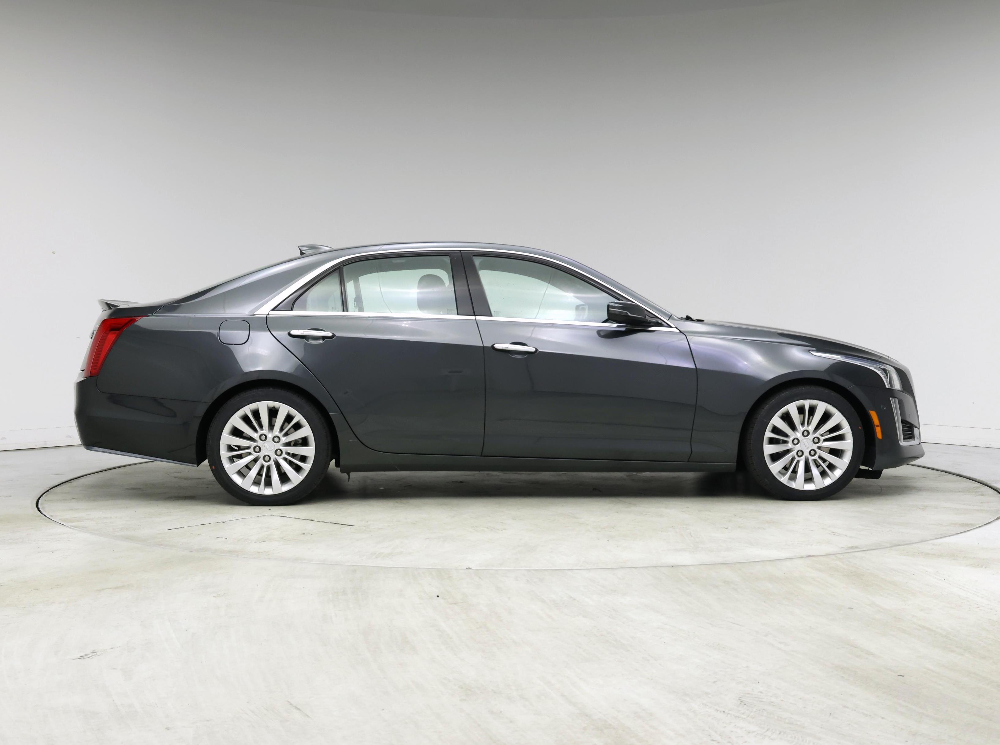 Thumbnail: 2017 Cadillac CTS - 7