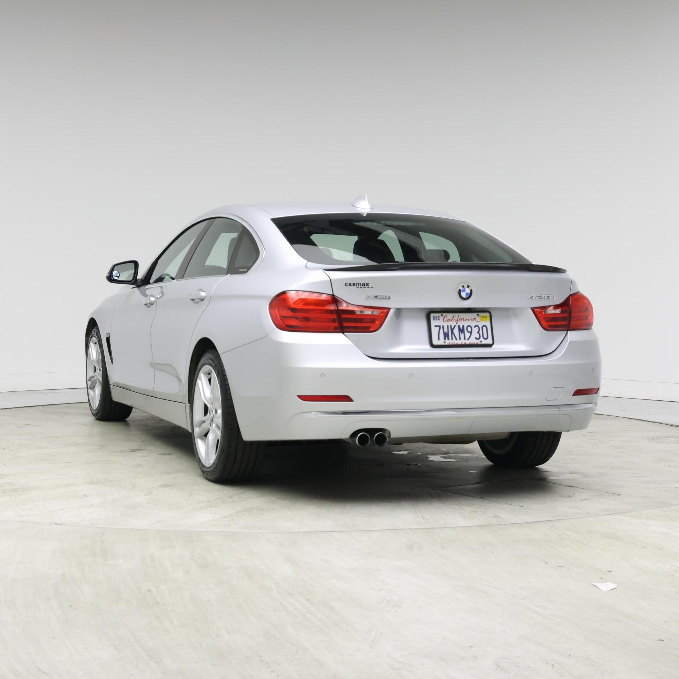 Thumbnail: 2016 BMW 4 Series - 2