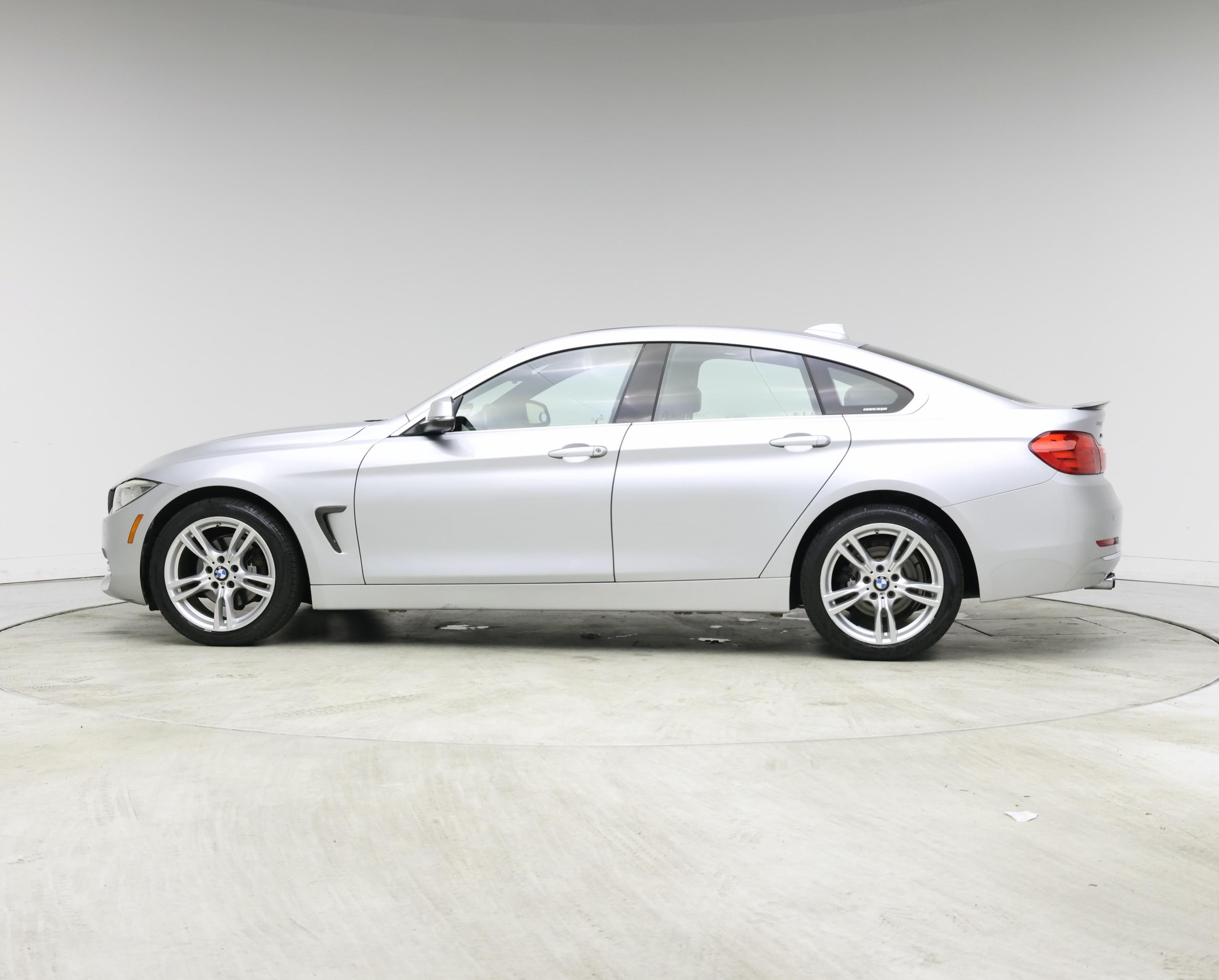 Thumbnail: 2016 BMW 4 Series - 3