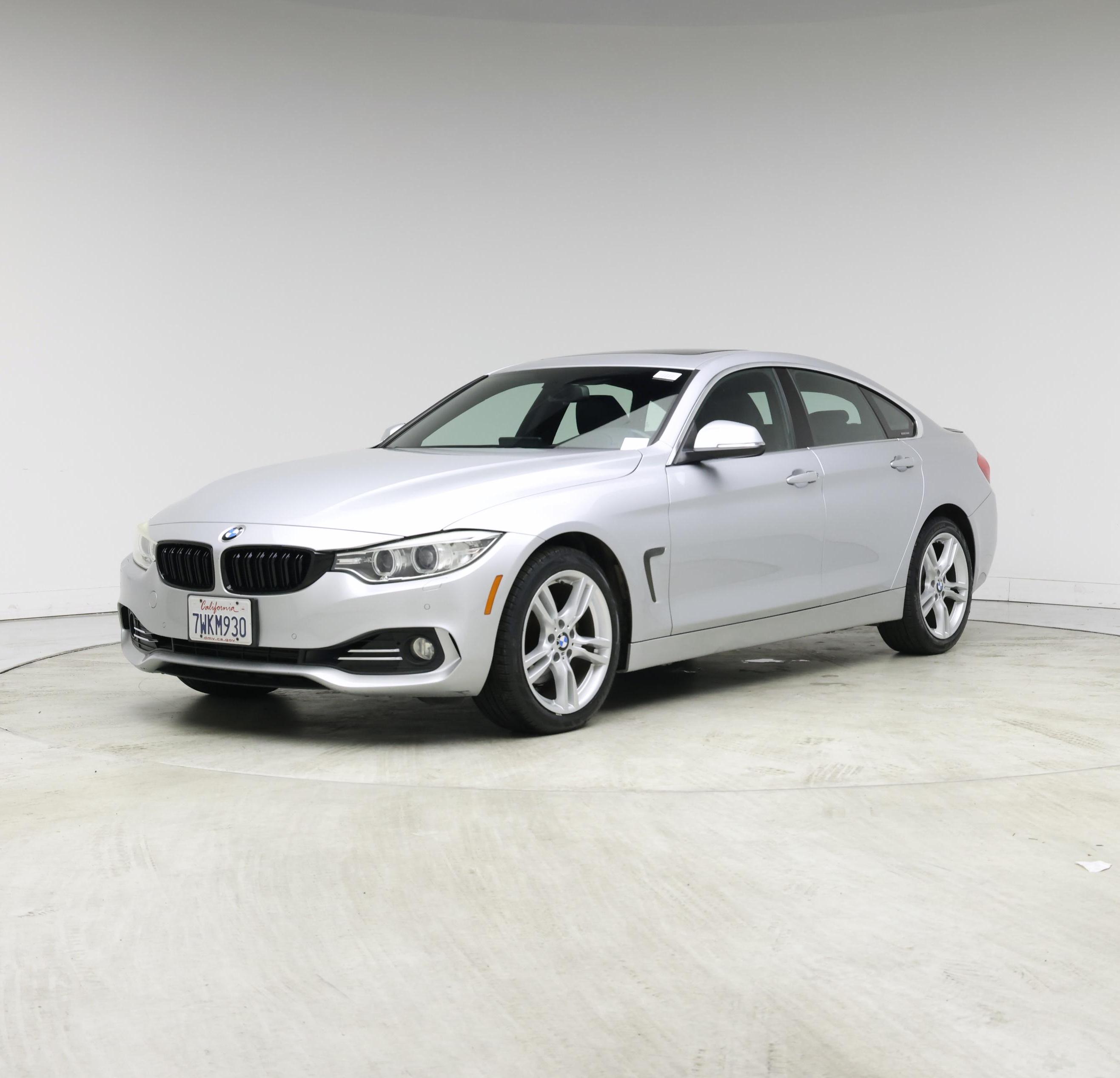 Thumbnail: 2016 BMW 4 Series - 4