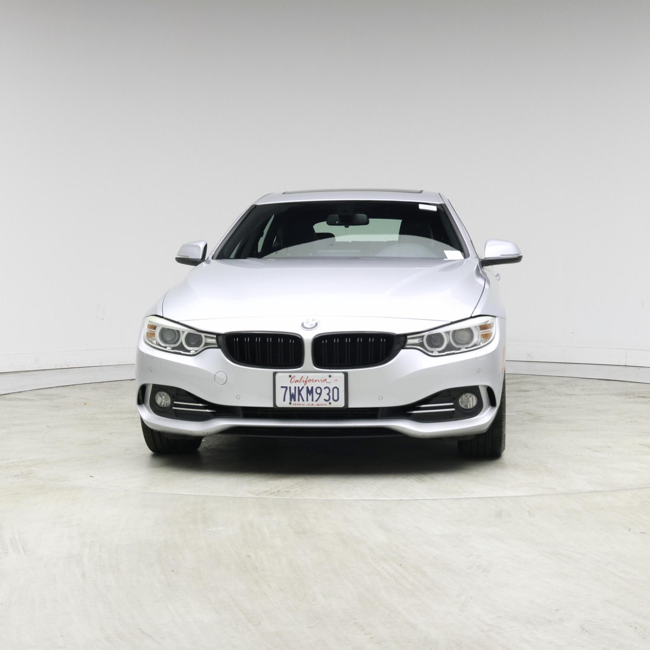 Thumbnail: 2016 BMW 4 Series - 5