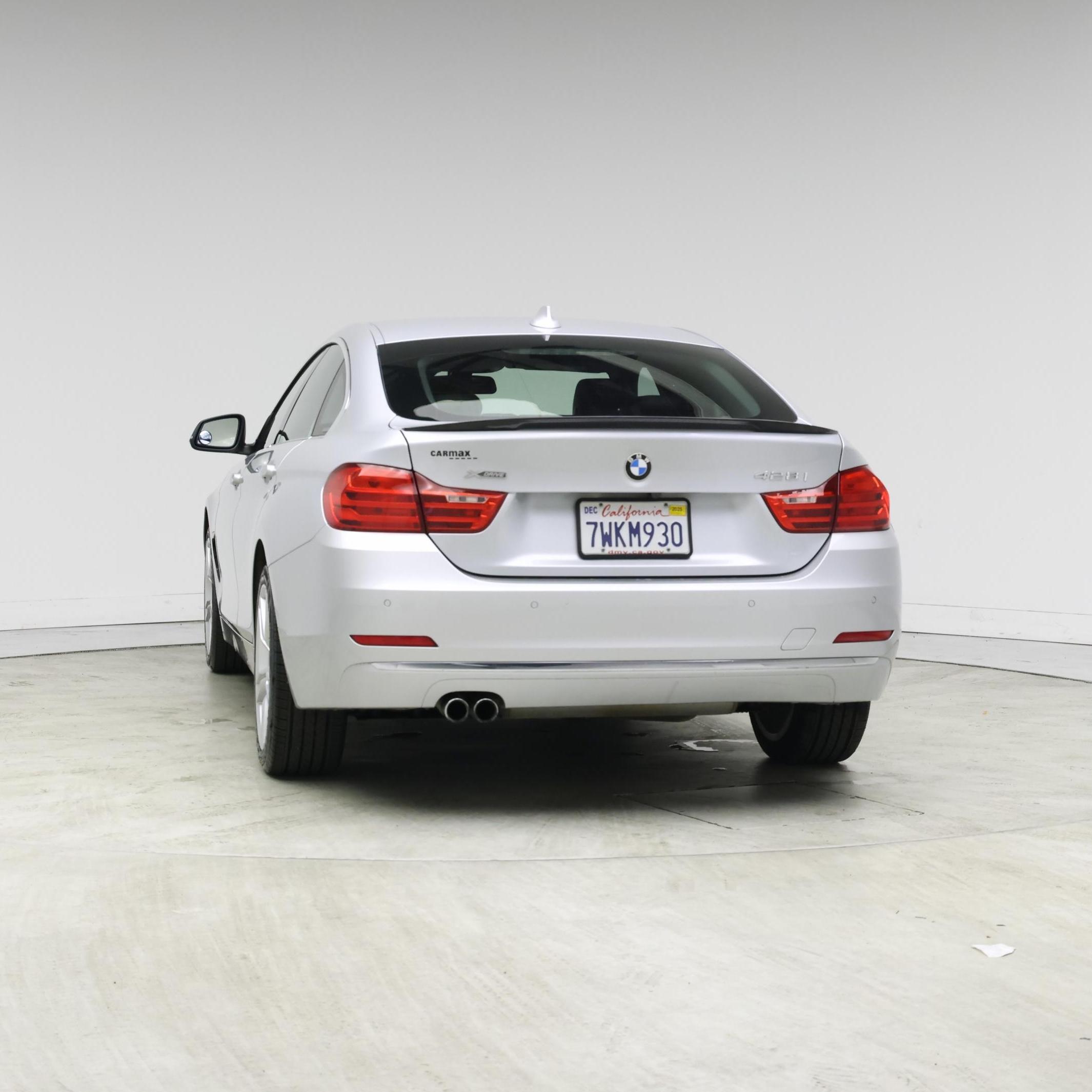 Thumbnail: 2016 BMW 4 Series - 6