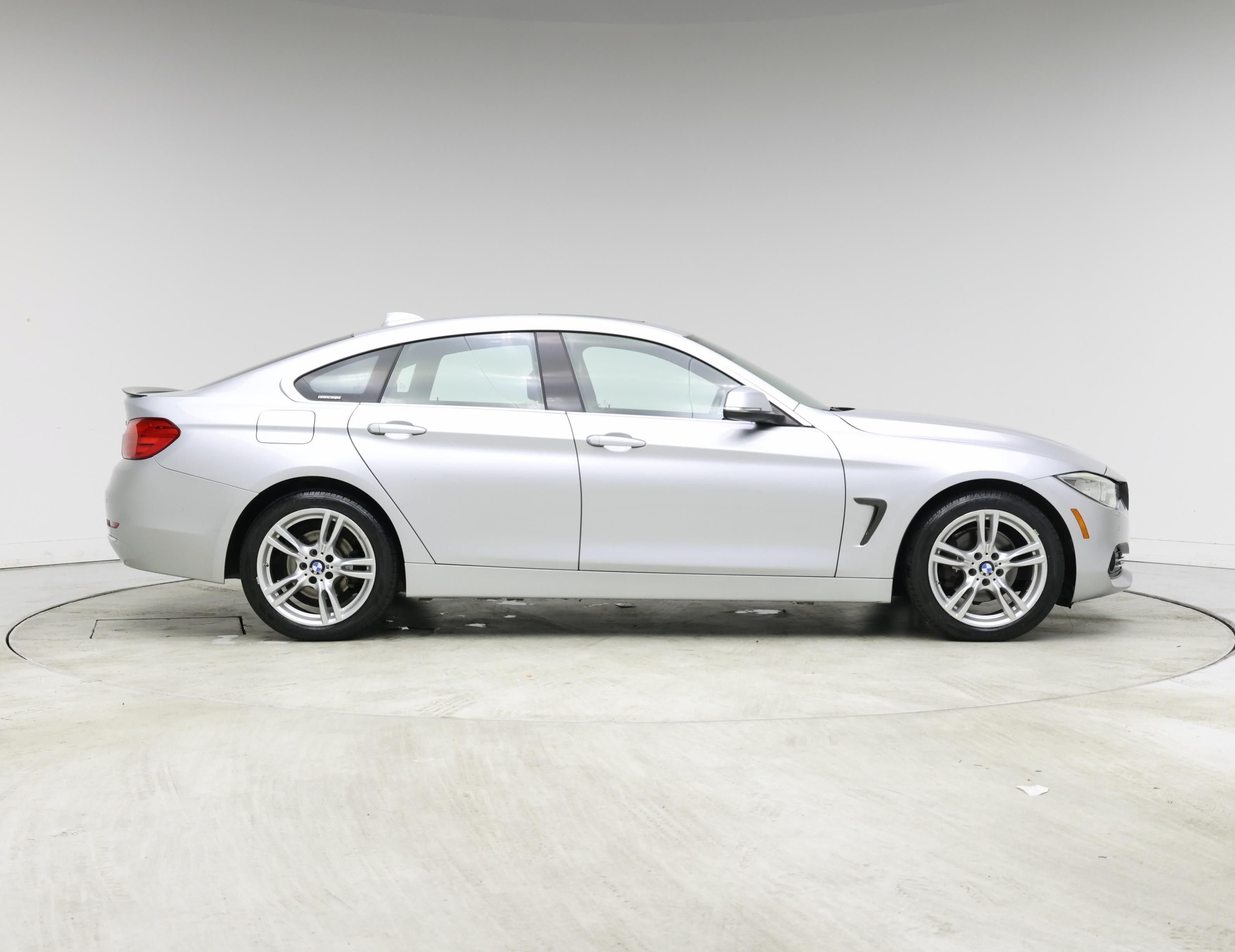 Thumbnail: 2016 BMW 4 Series - 7