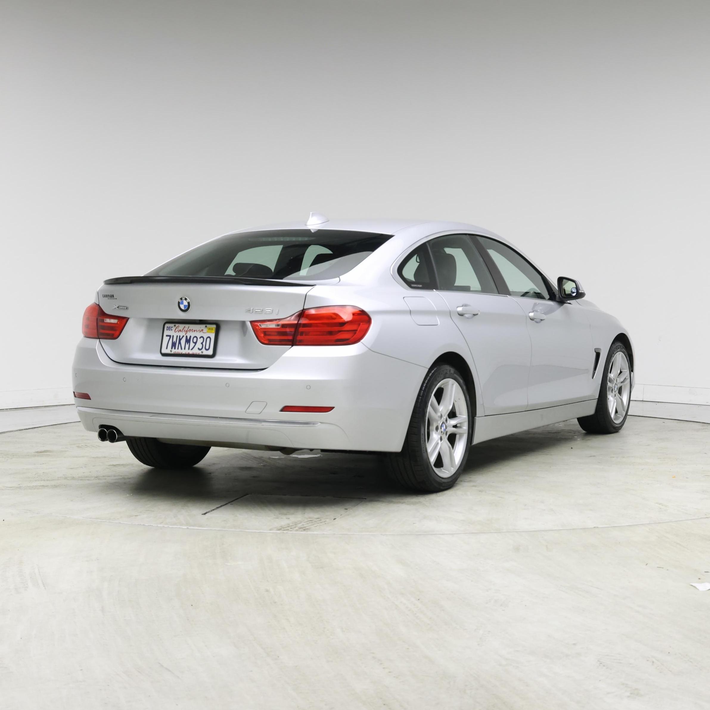 Thumbnail: 2016 BMW 4 Series - 8