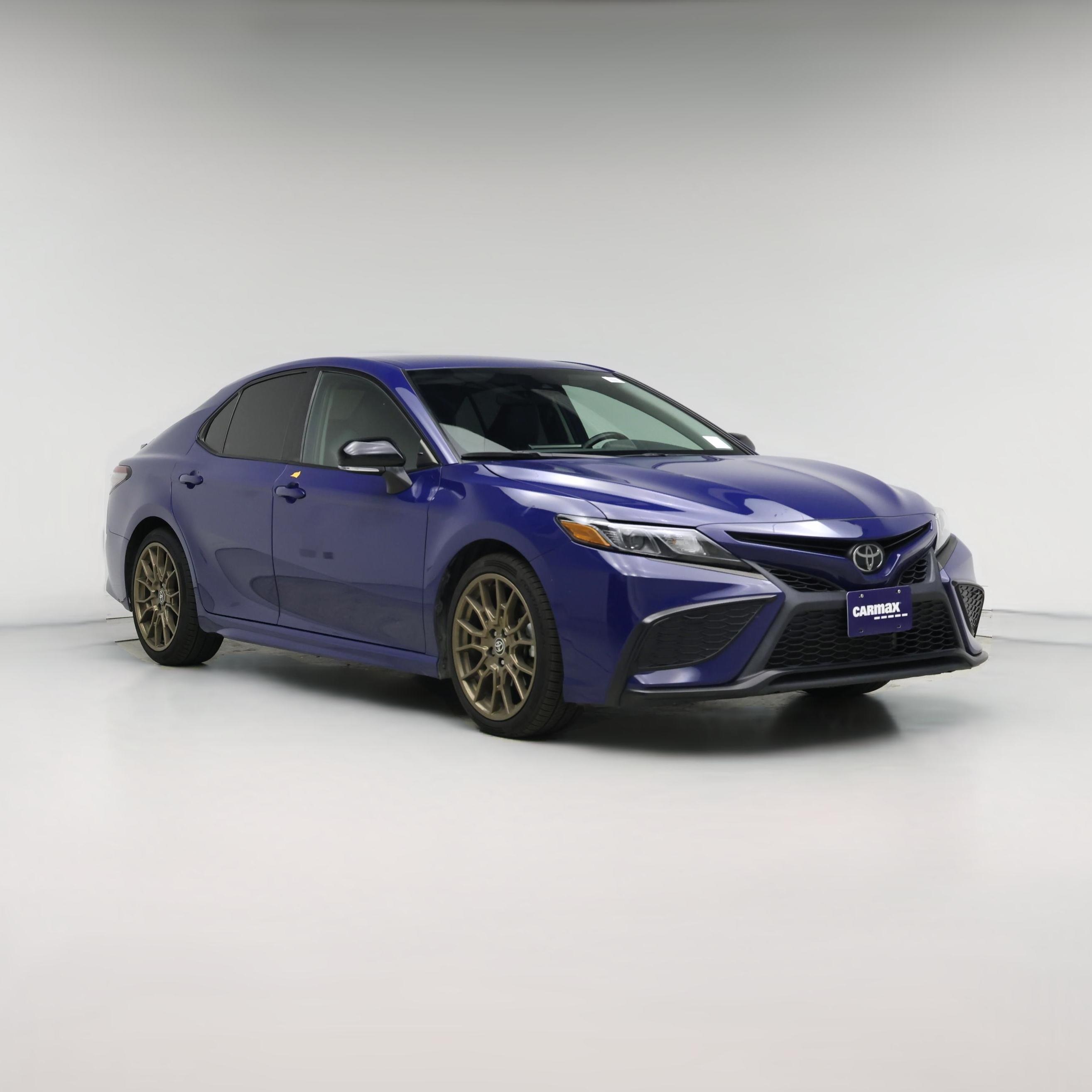 Thumbnail: 2023 Toyota Camry - 1