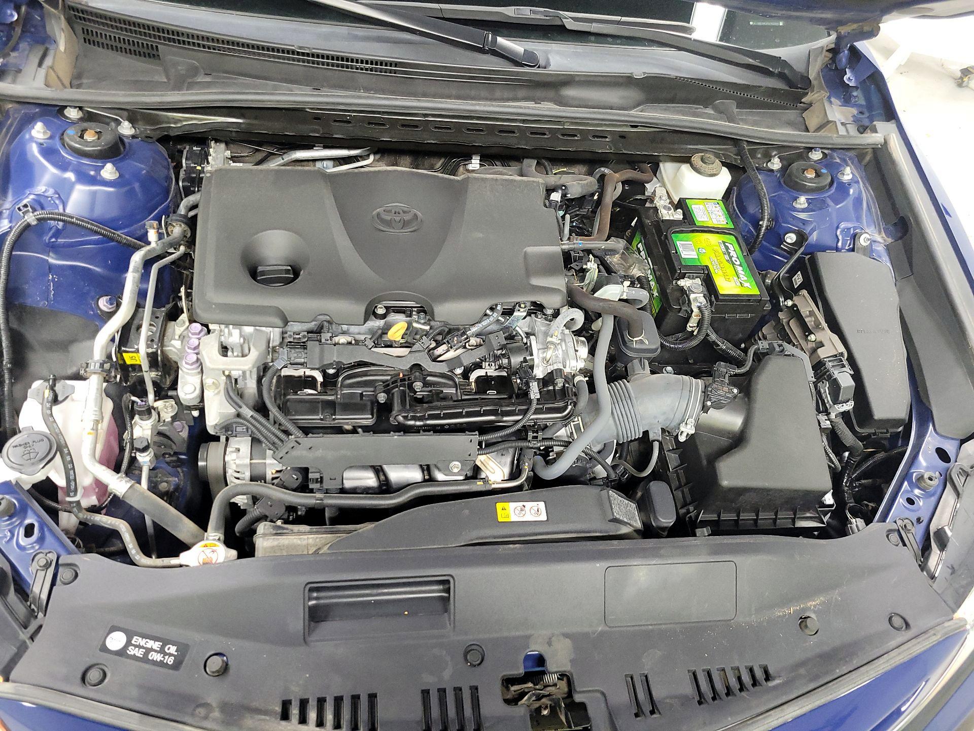 Thumbnail: 2023 Toyota Camry - 20