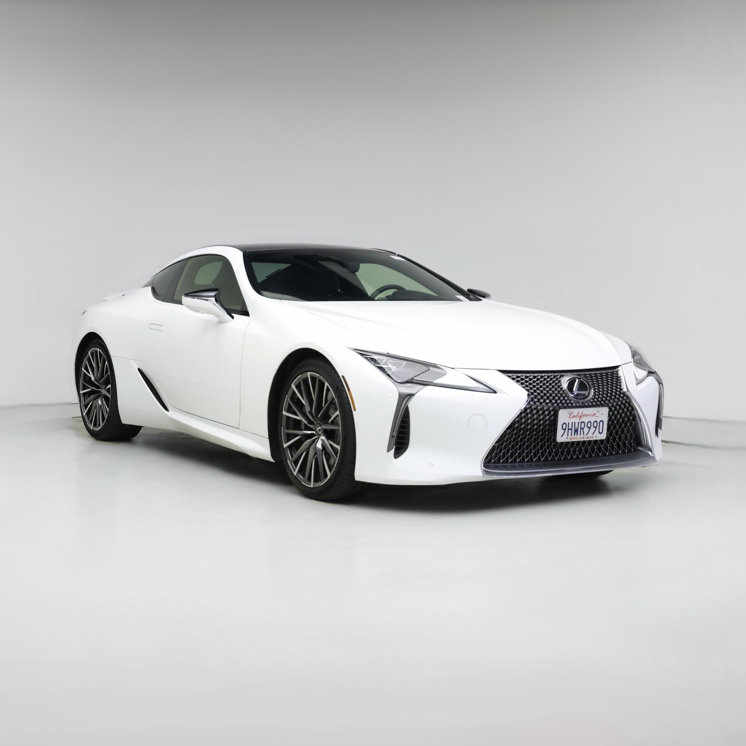 Thumbnail: 2024 Lexus LC - 1