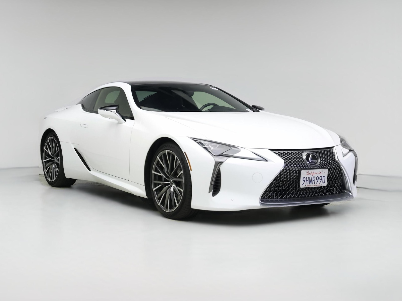 2024 Lexus LC