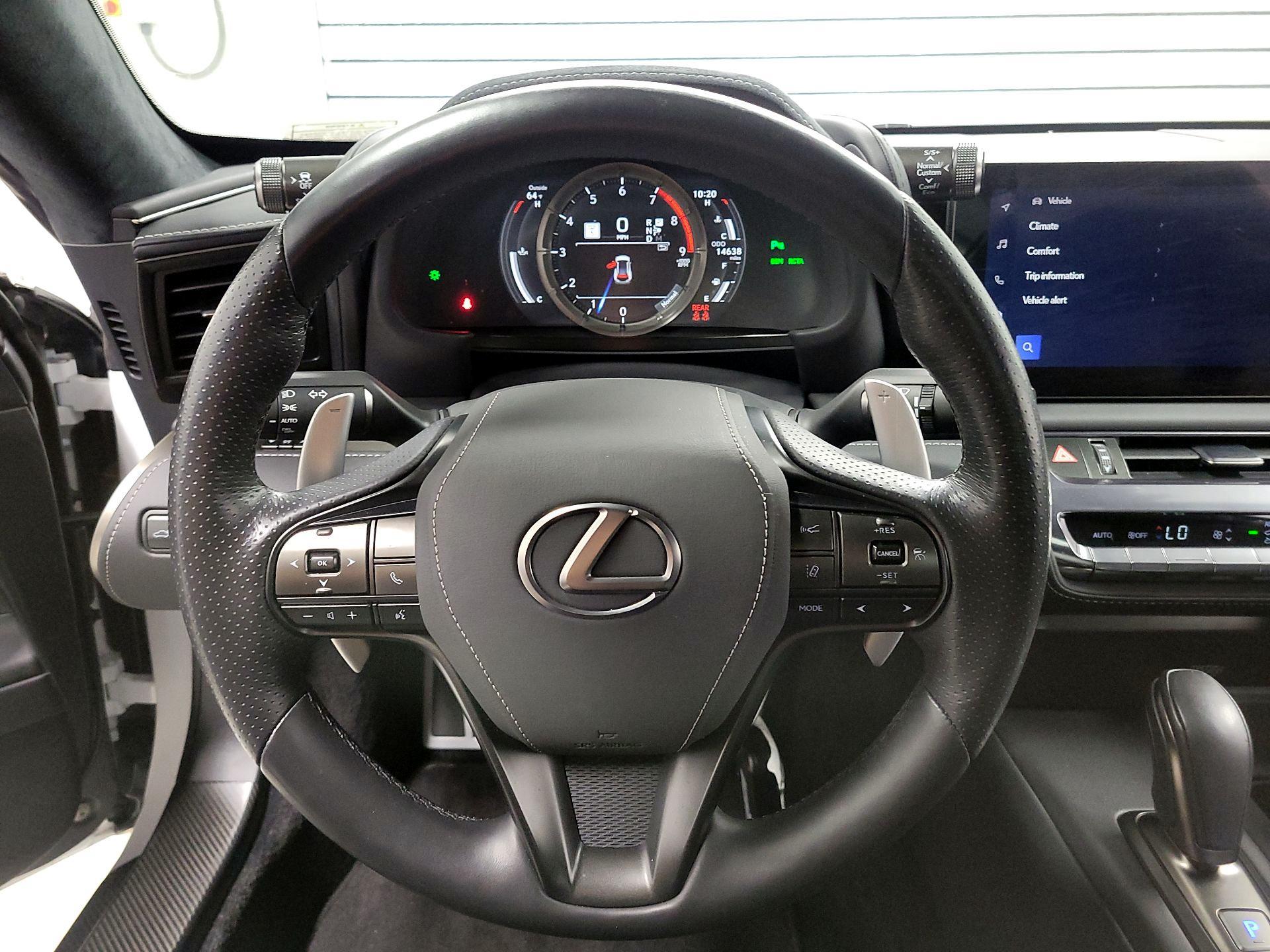Thumbnail: 2024 Lexus LC - 10