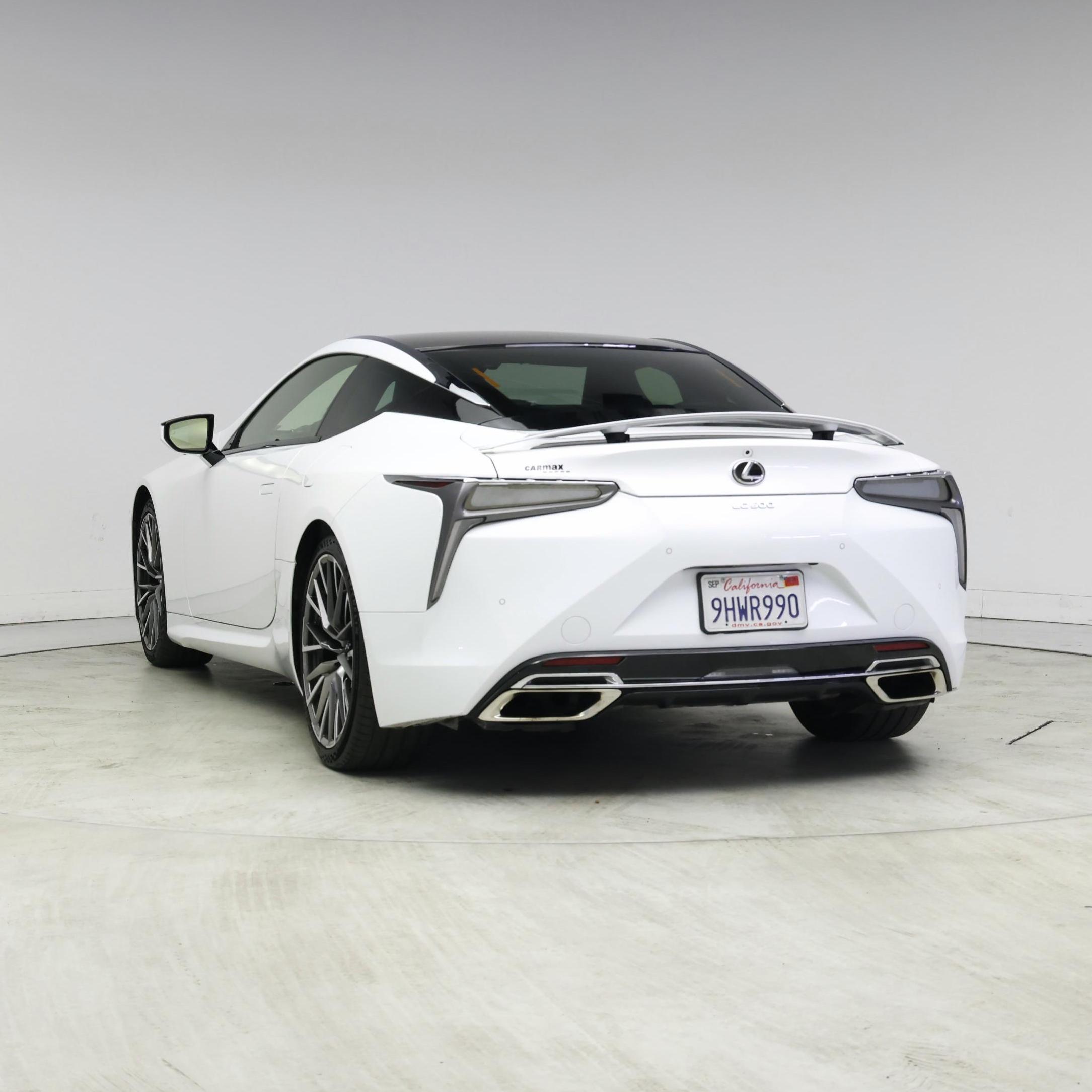 Thumbnail: 2024 Lexus LC - 2