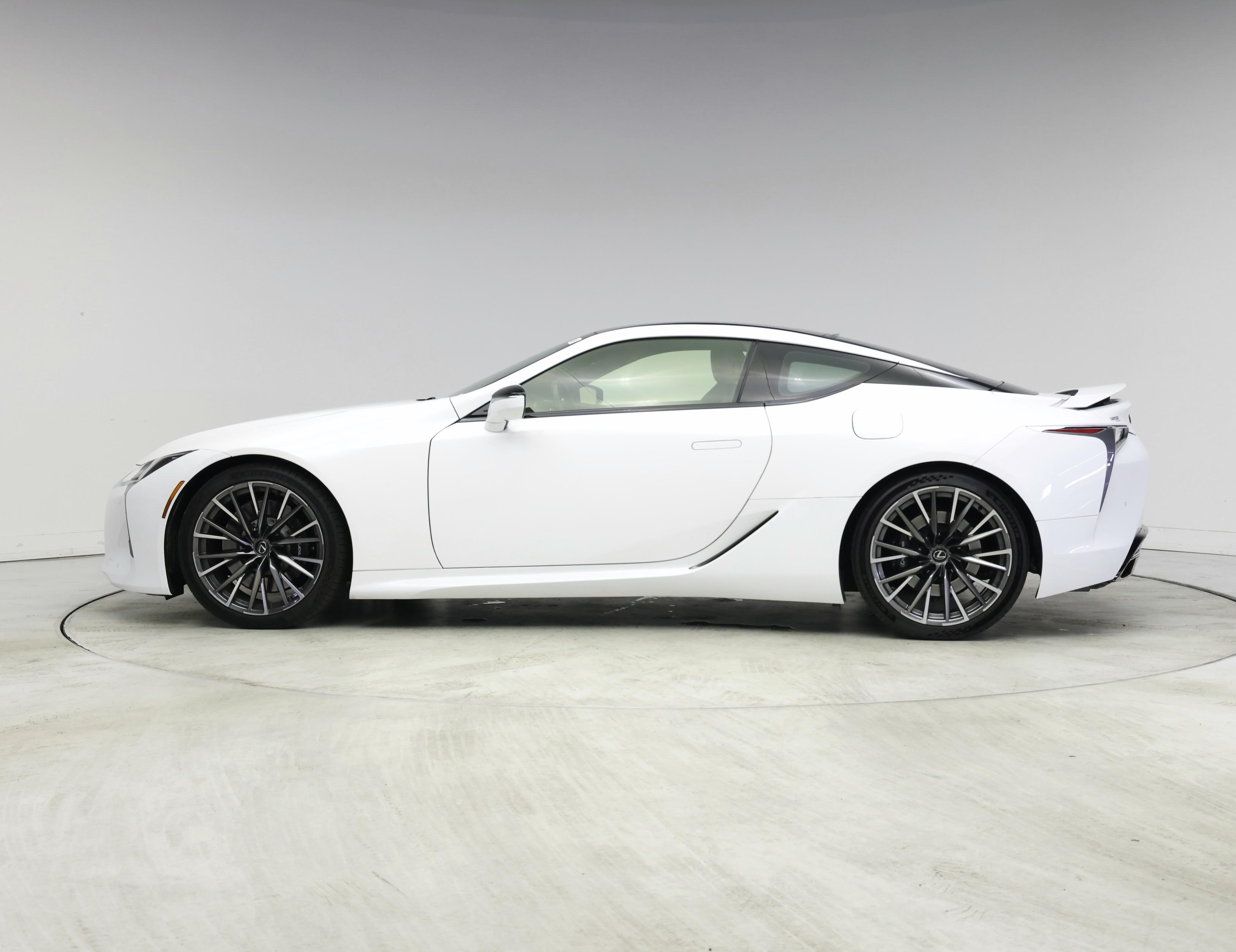 Thumbnail: 2024 Lexus LC - 3